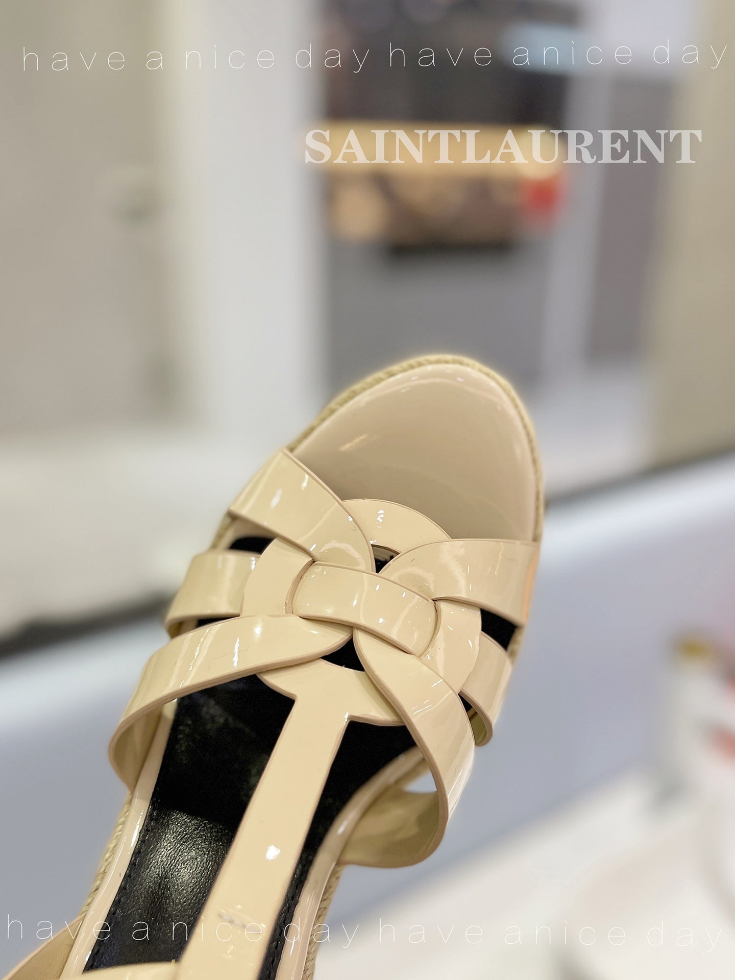 Luxury Shoes Sandals - SL - 333