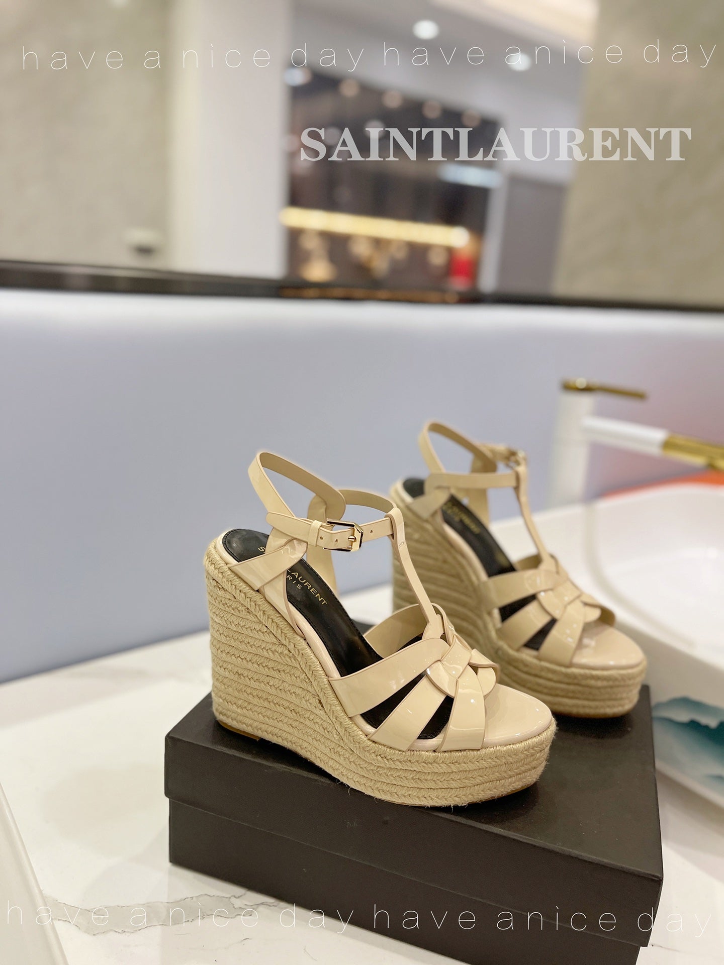 Luxury Shoes Sandals - SL - 333