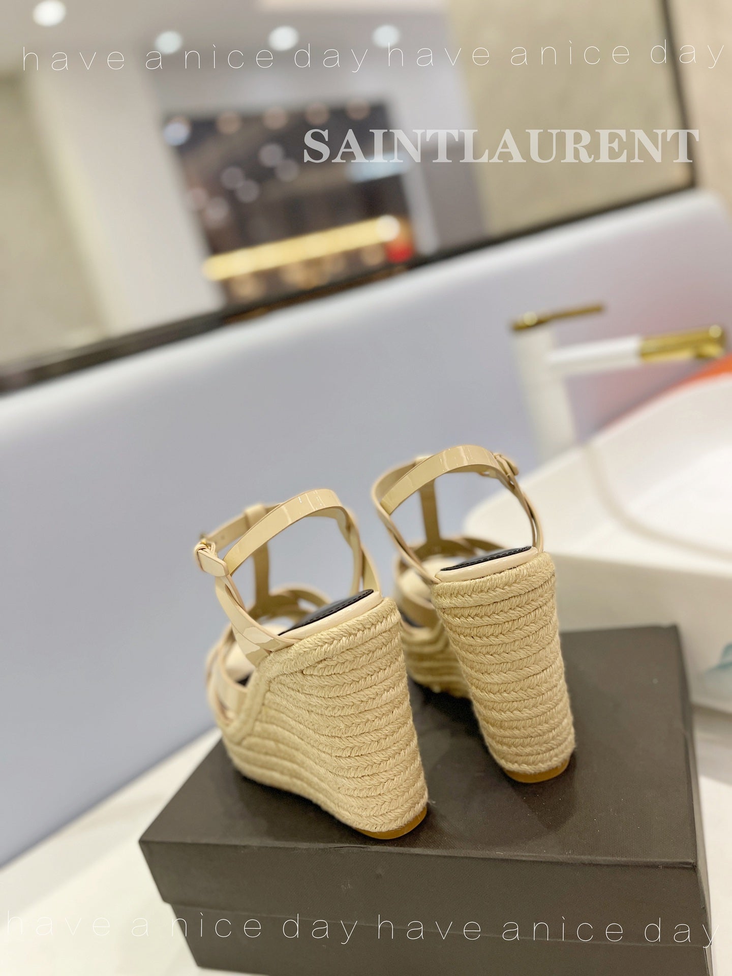 Luxury Shoes Sandals - SL - 333