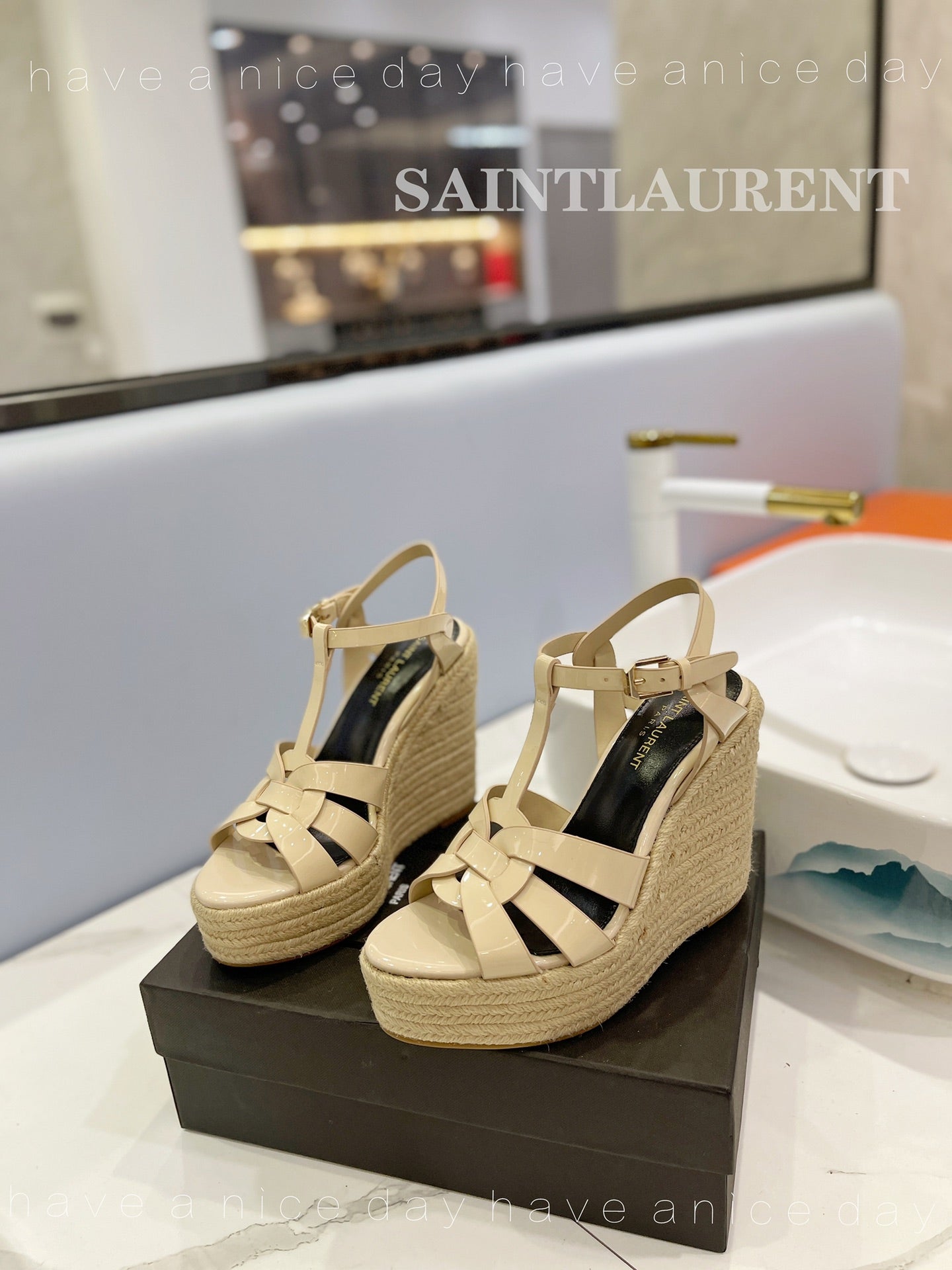 Luxury Shoes Sandals - SL - 333