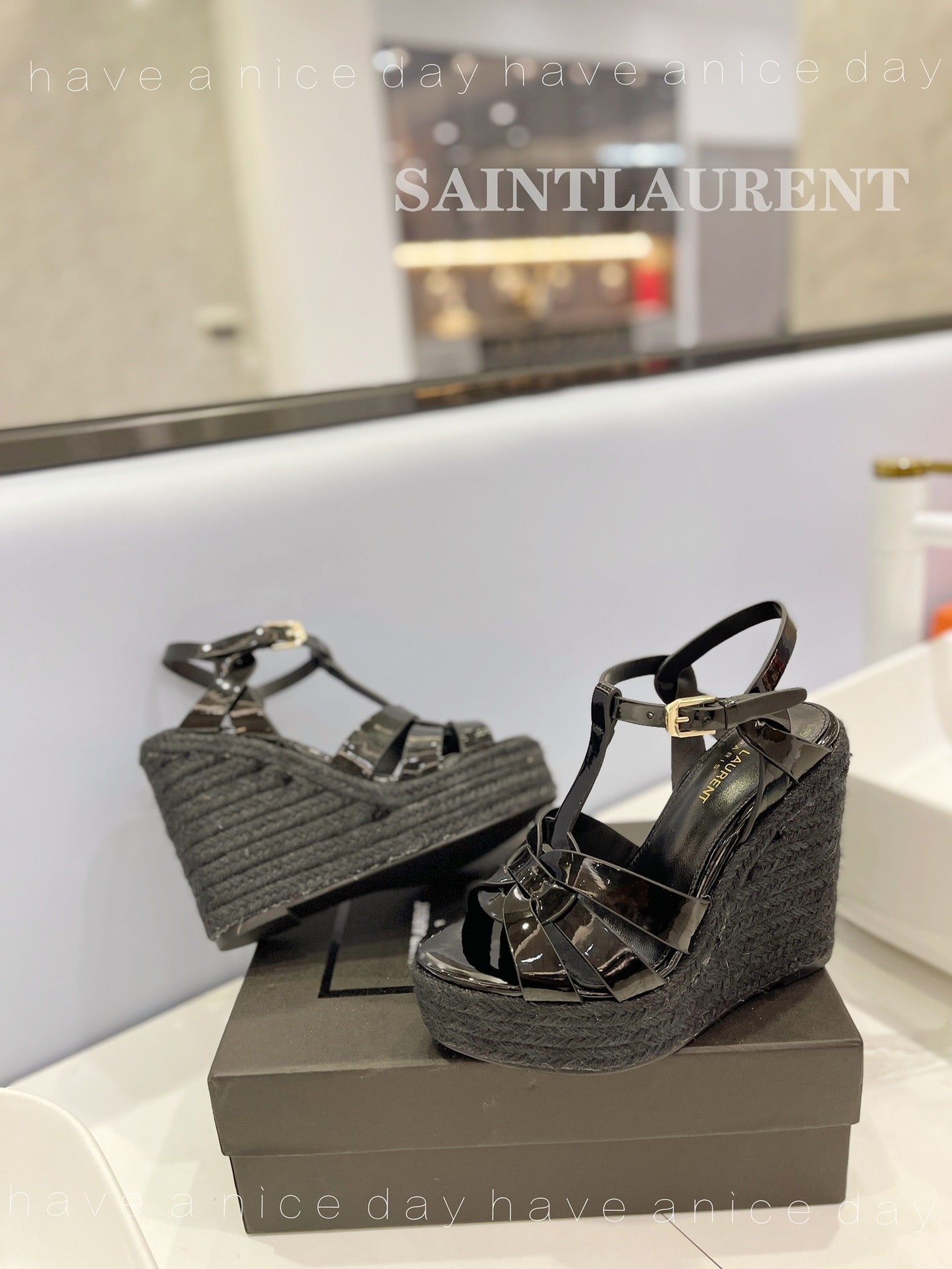 Luxury Shoes Sandals - SL - 334
