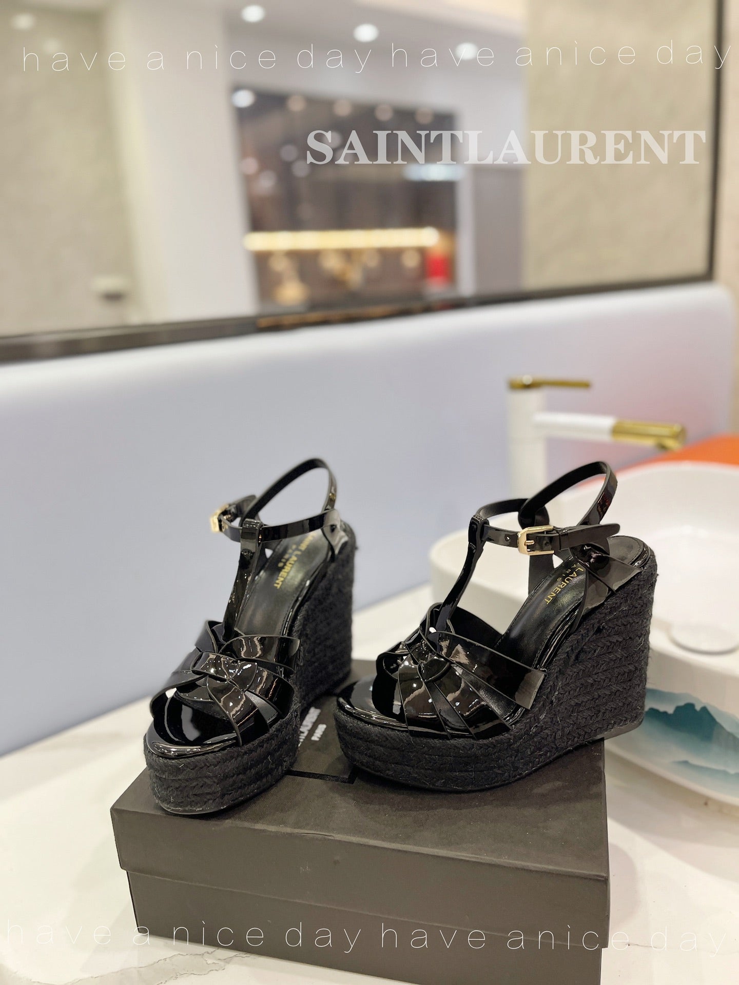 Luxury Shoes Sandals - SL - 334