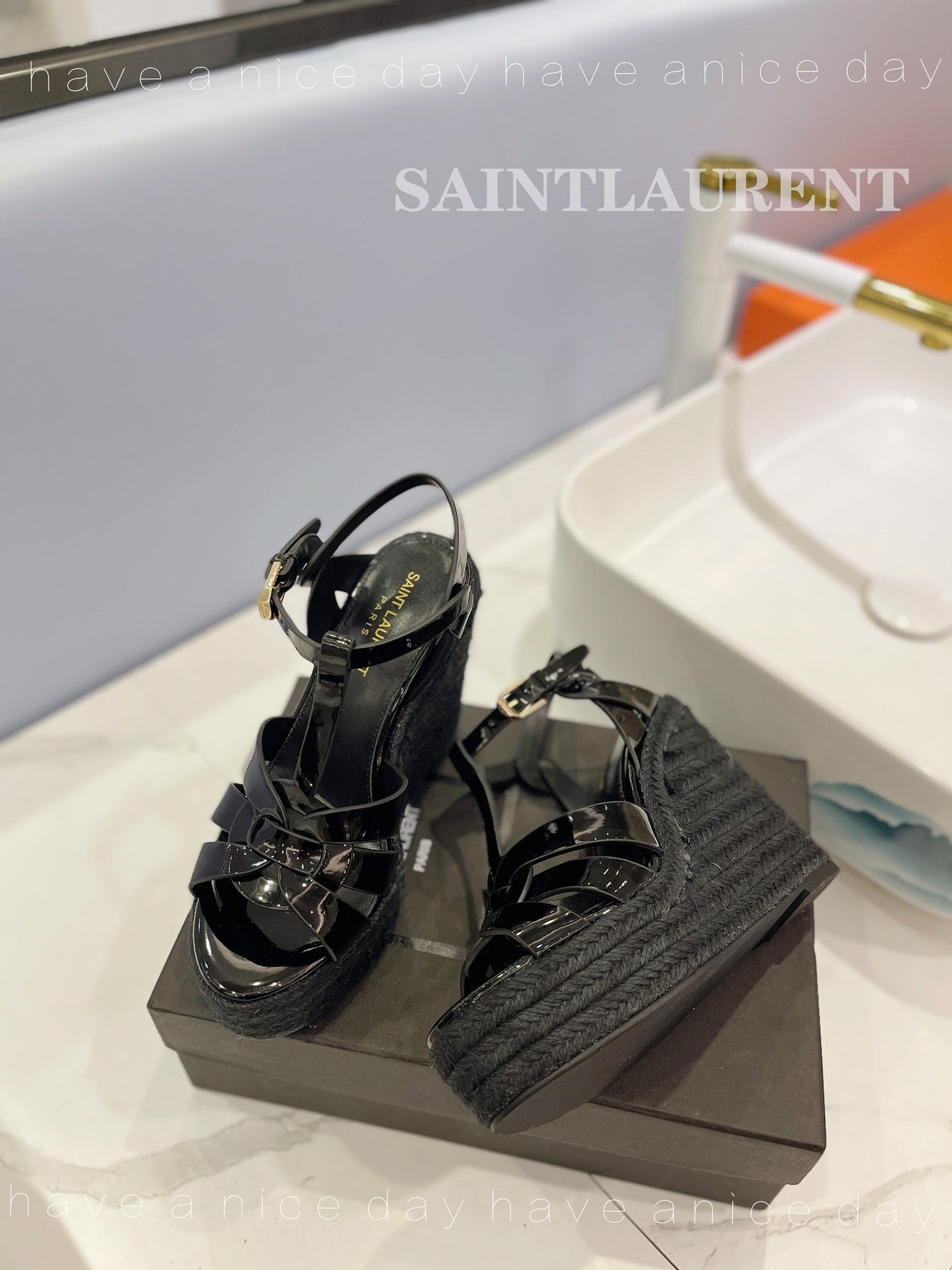 Luxury Shoes Sandals - SL - 334