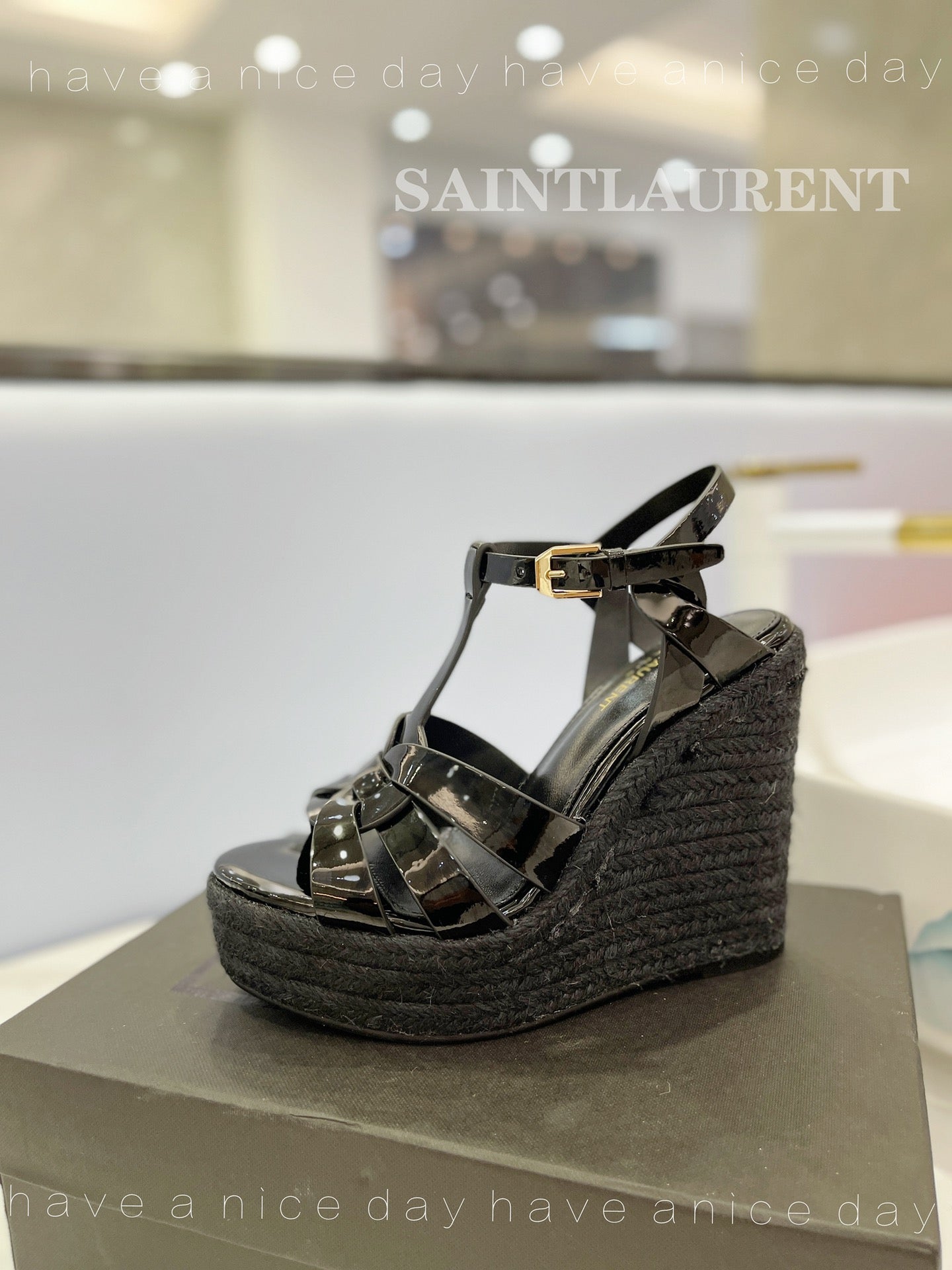 Luxury Shoes Sandals - SL - 334
