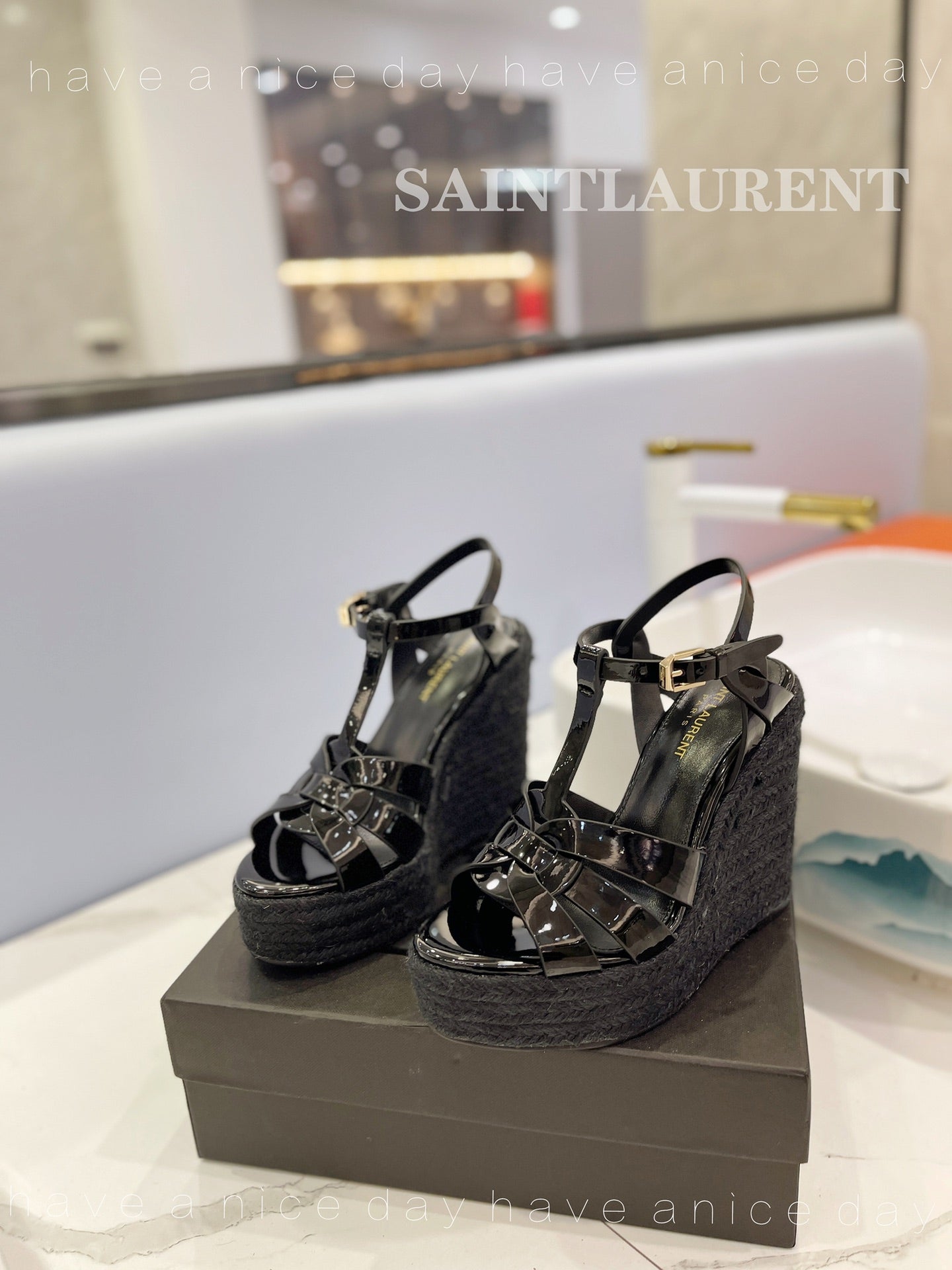Luxury Shoes Sandals - SL - 334