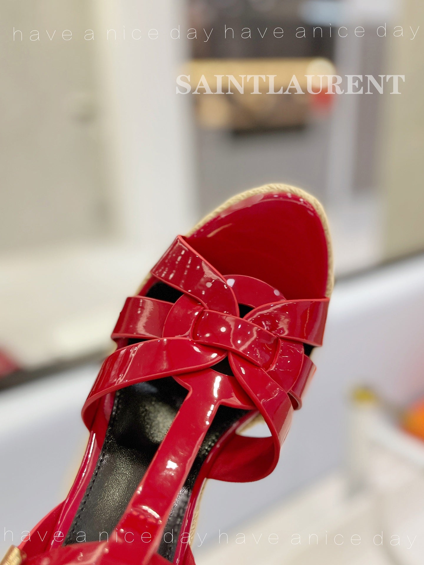 Luxury Shoes Sandals - SL - 335
