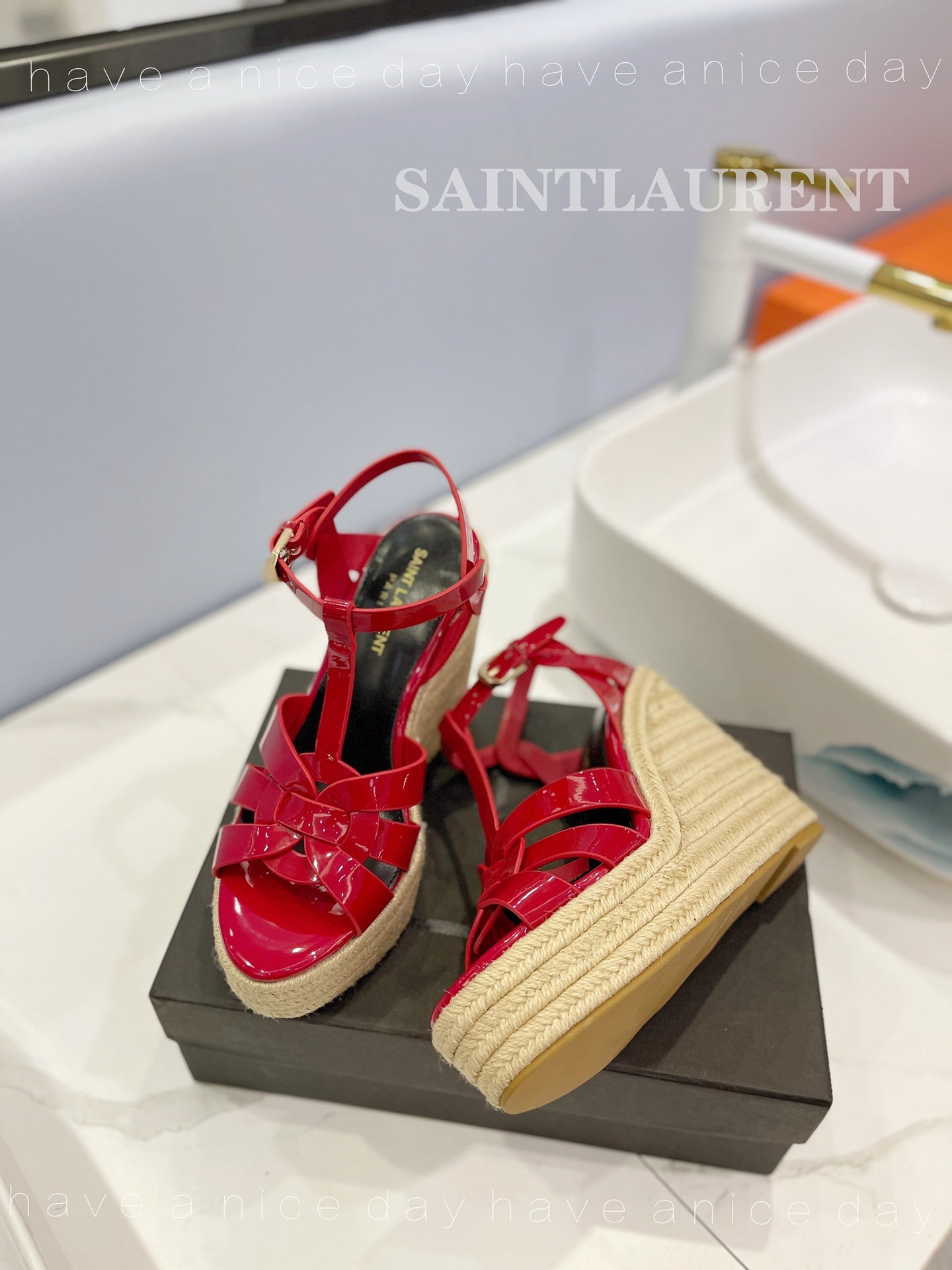 Luxury Shoes Sandals - SL - 335