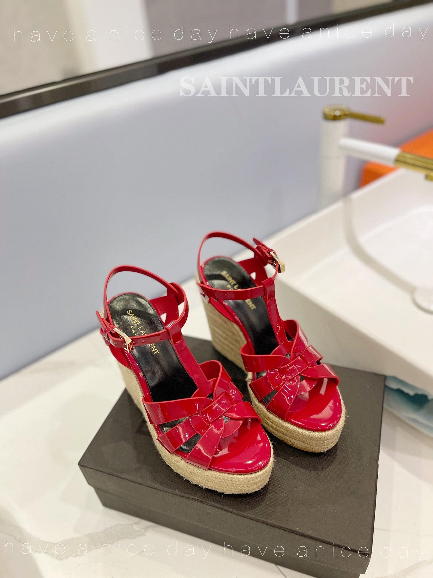 Luxury Shoes Sandals - SL - 335