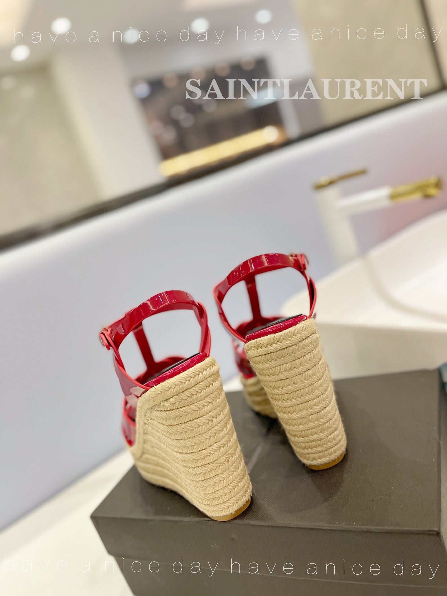 Luxury Shoes Sandals - SL - 335