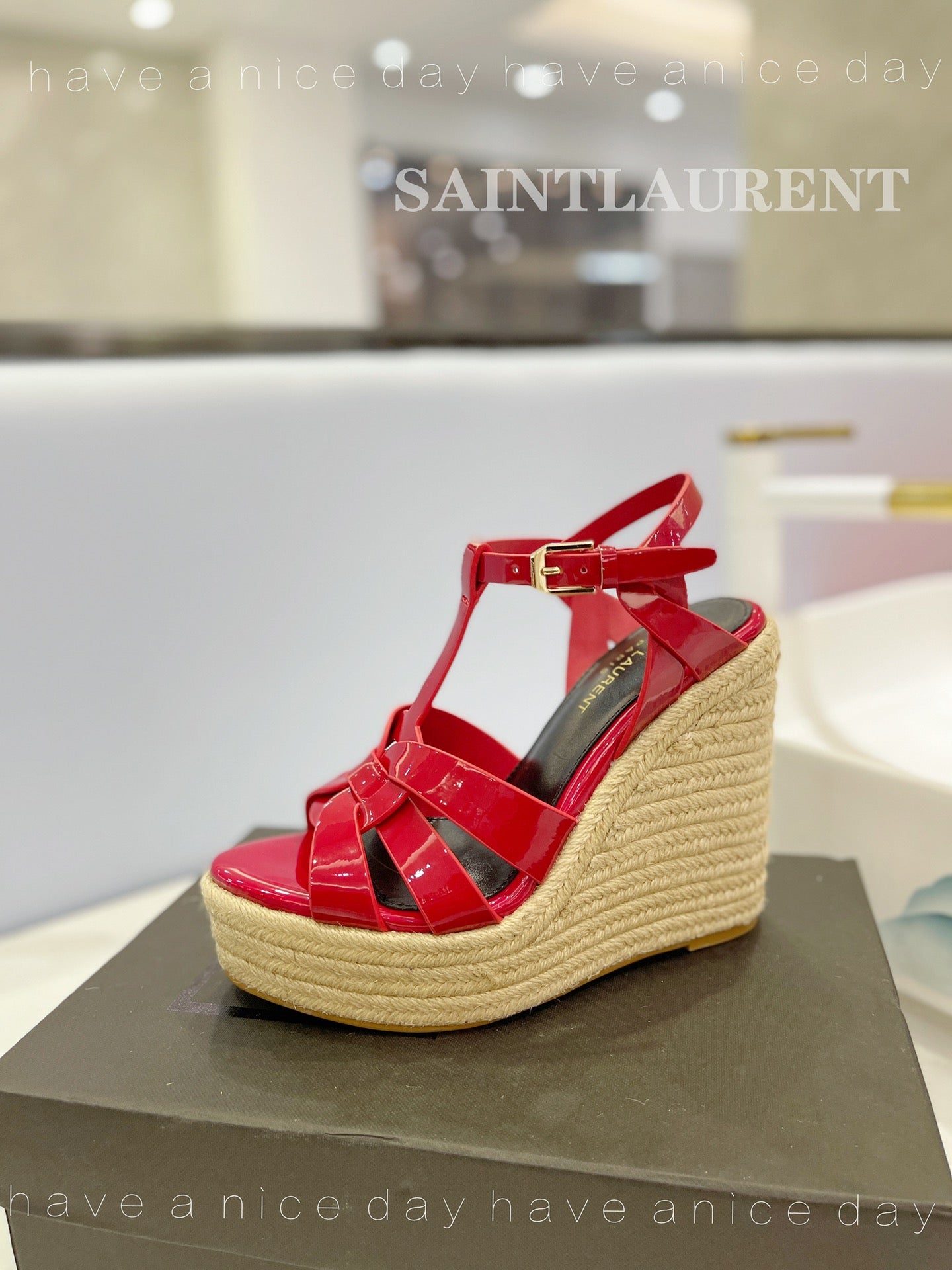 Luxury Shoes Sandals - SL - 335