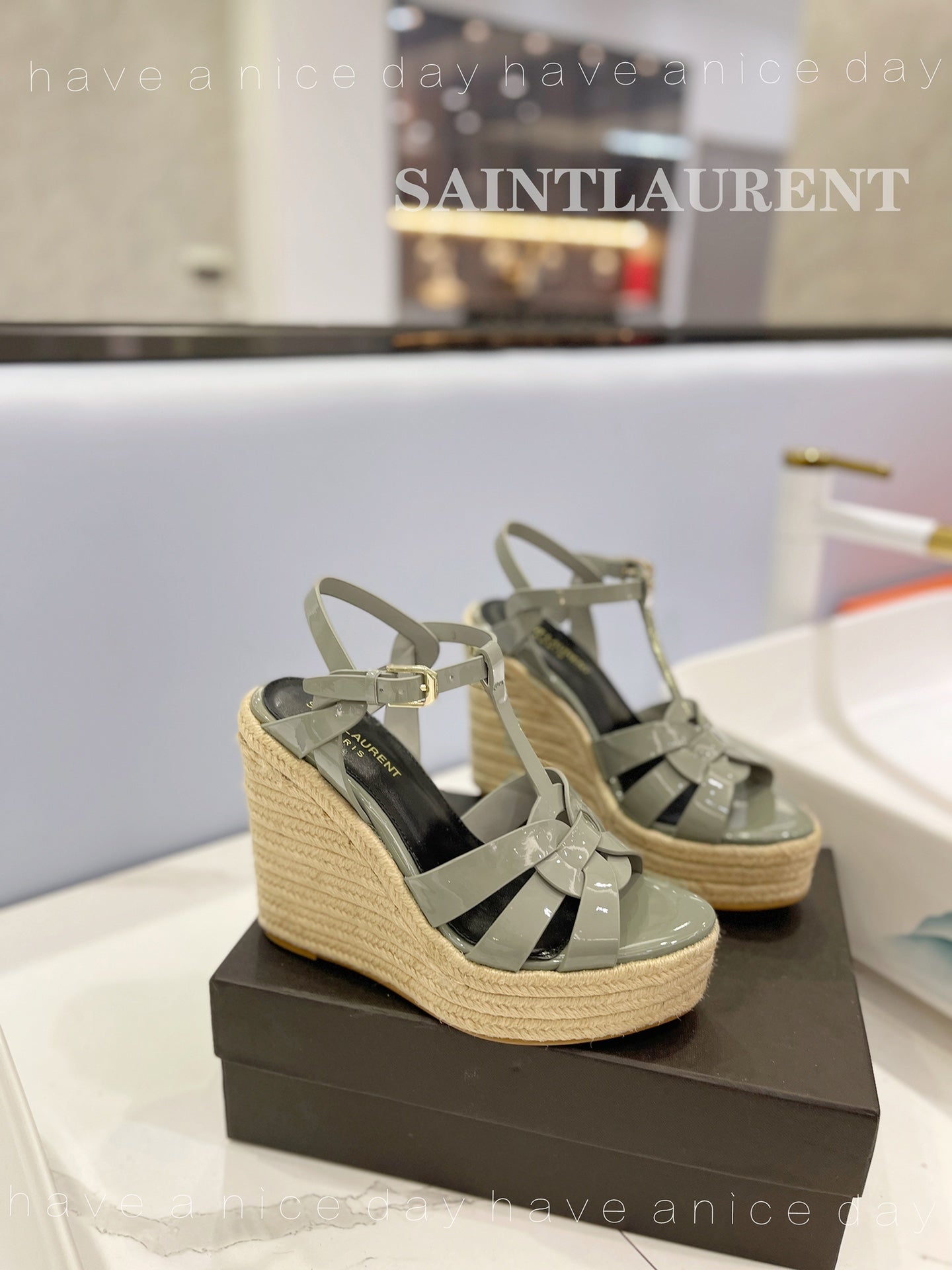 Luxury Shoes Sandals - SL - 336