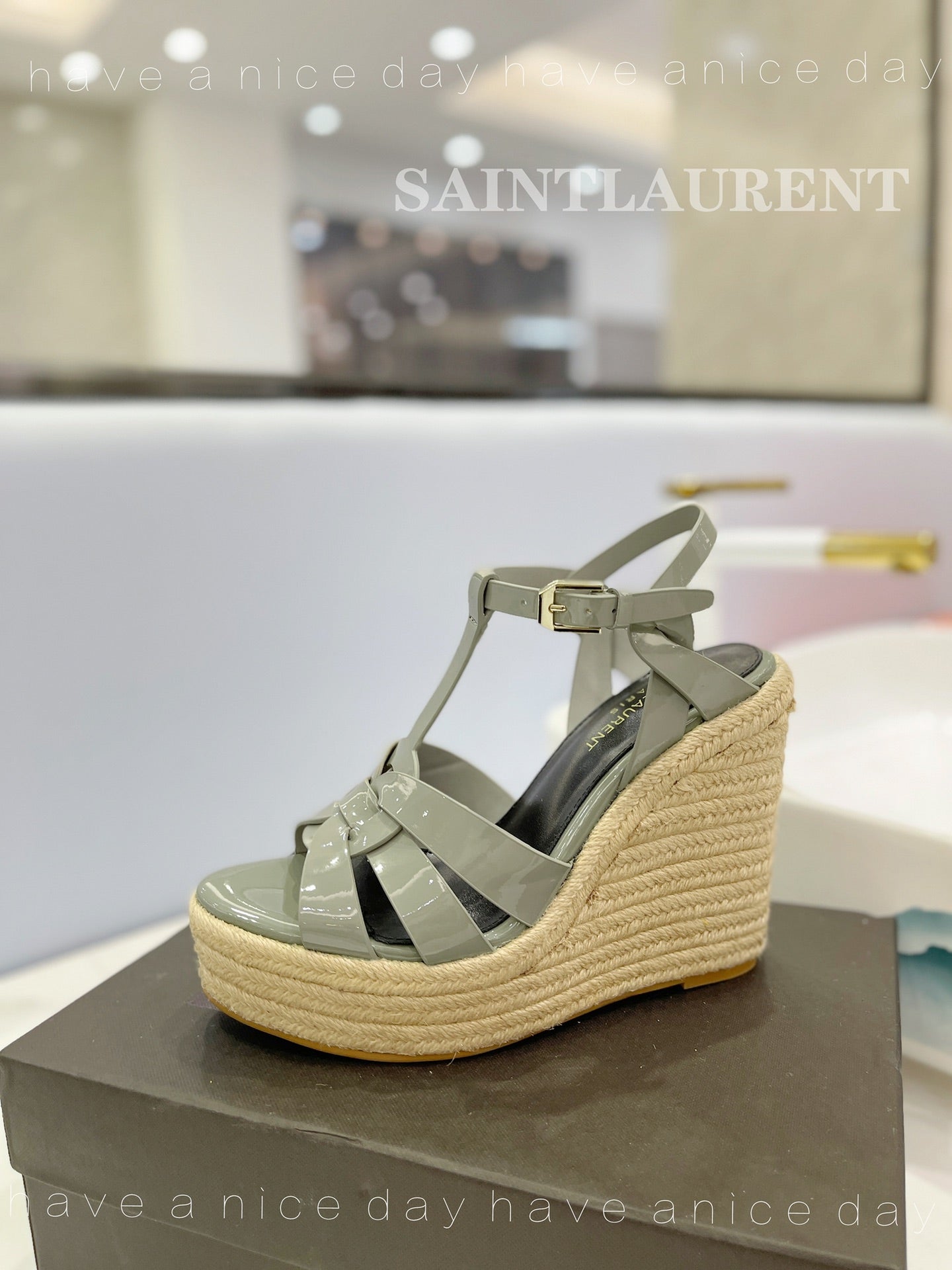Luxury Shoes Sandals - SL - 336