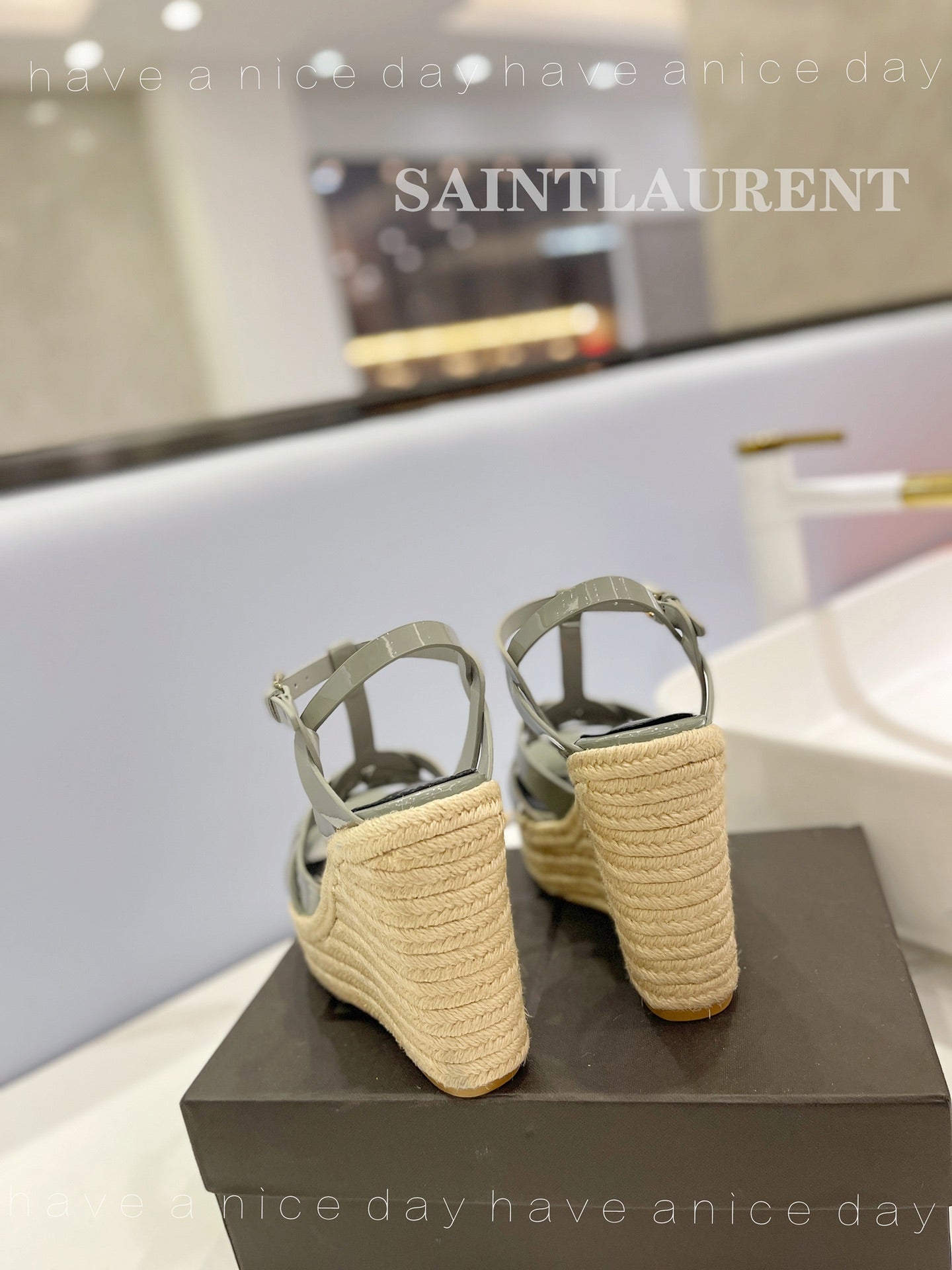 Luxury Shoes Sandals - SL - 336