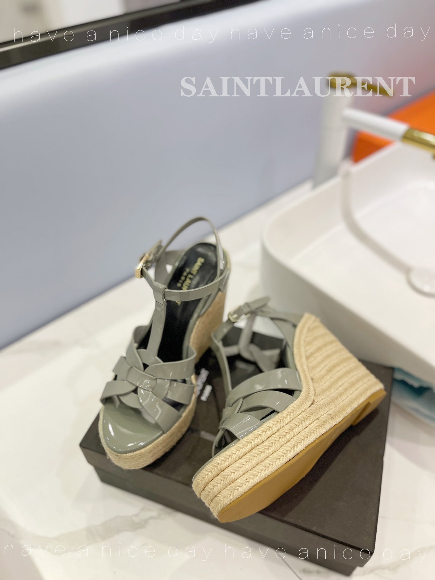 Luxury Shoes Sandals - SL - 336