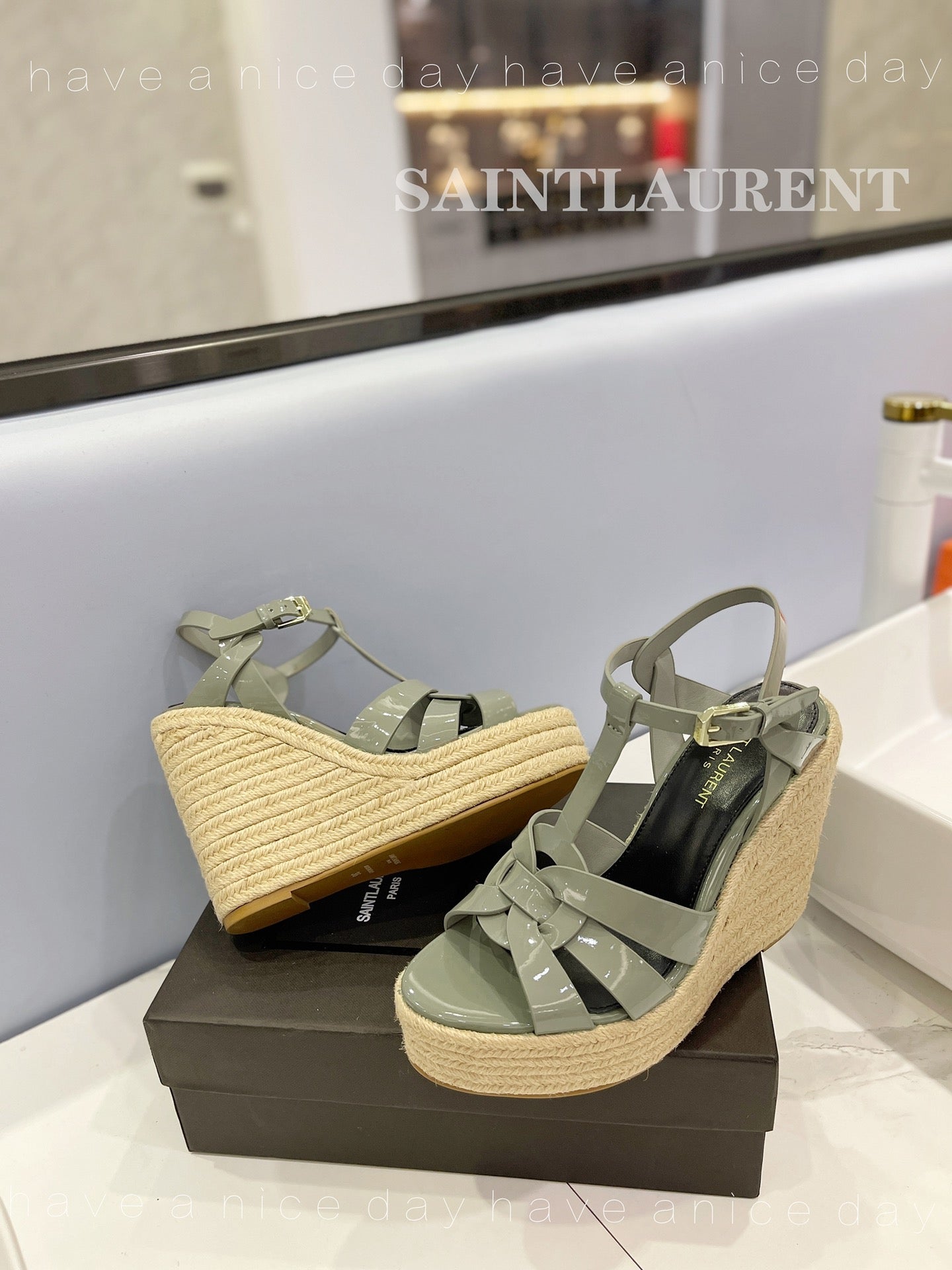 Luxury Shoes Sandals - SL - 336