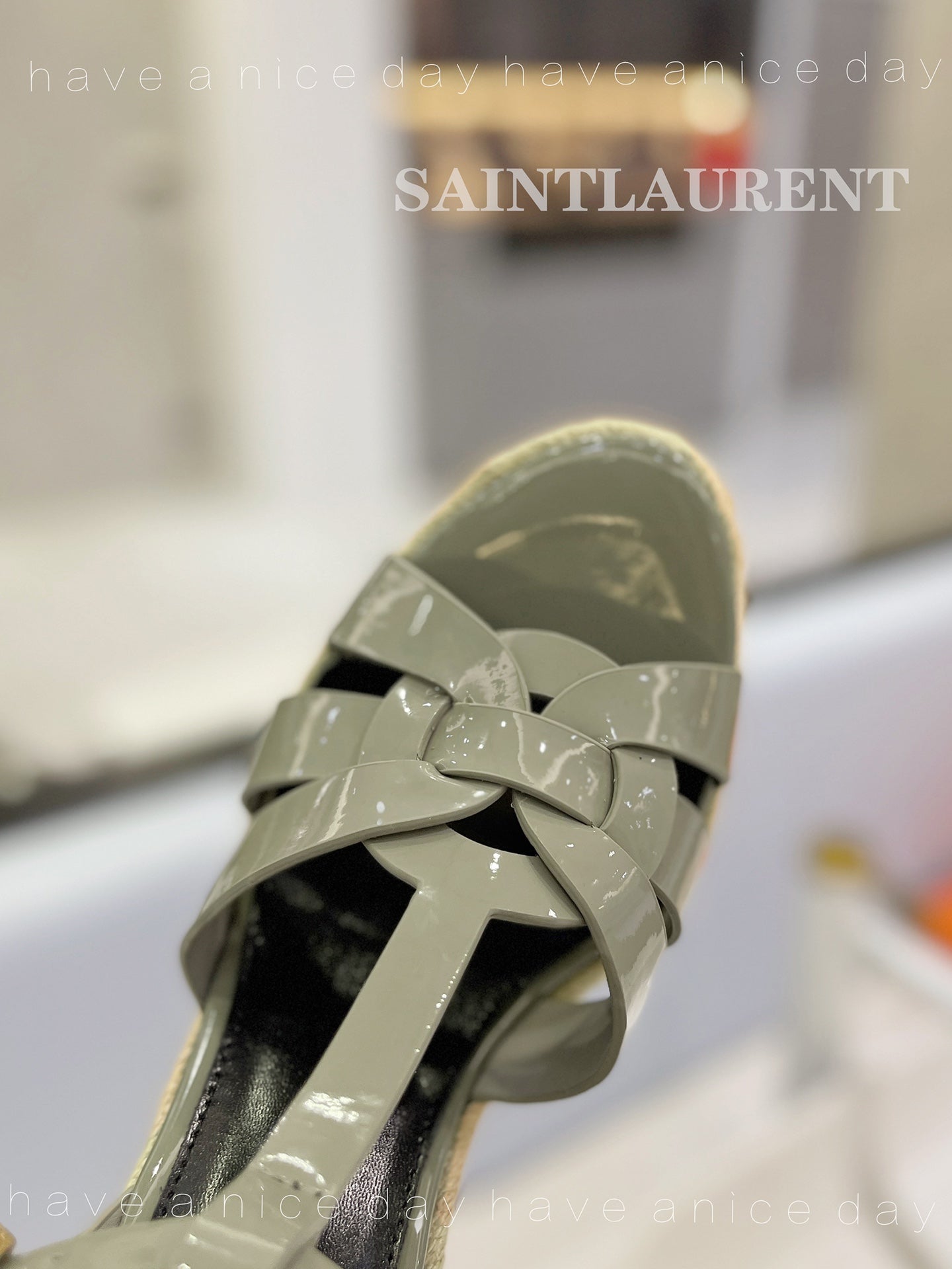 Luxury Shoes Sandals - SL - 336