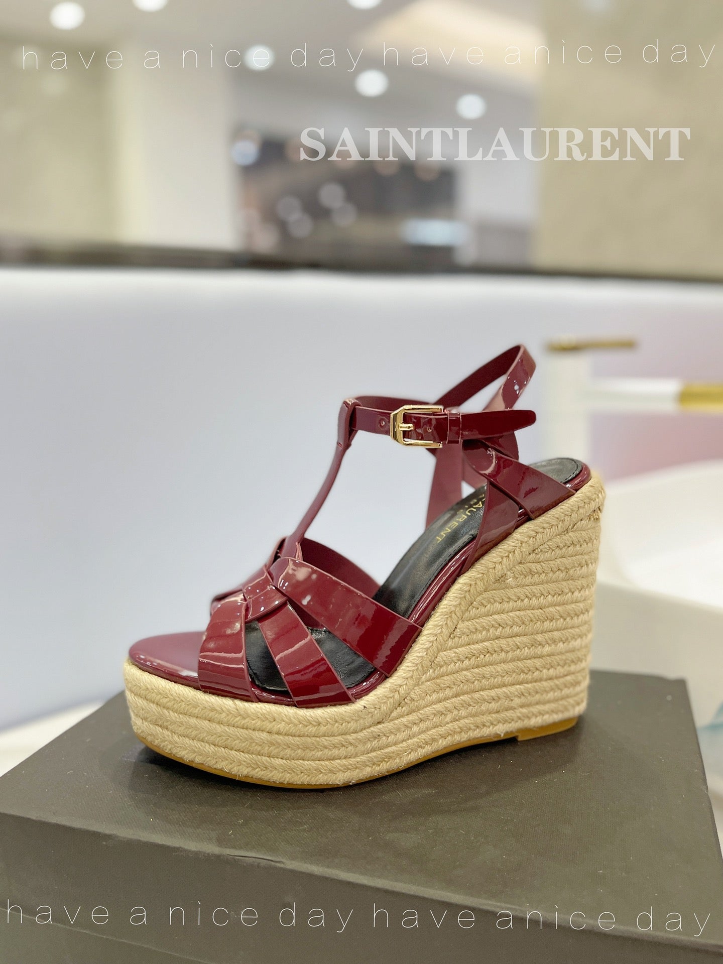 Luxury Shoes Sandals - SL - 337