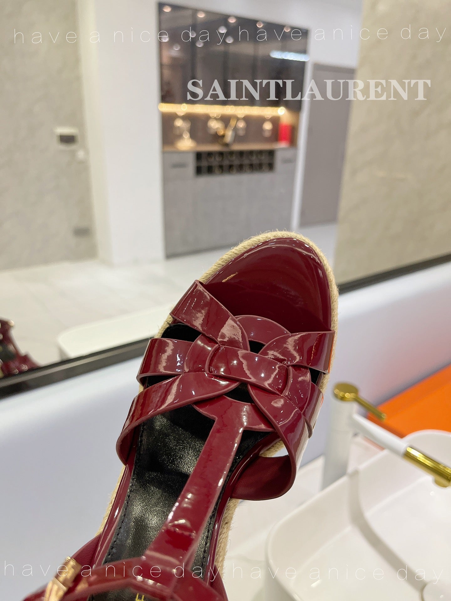 Luxury Shoes Sandals - SL - 337