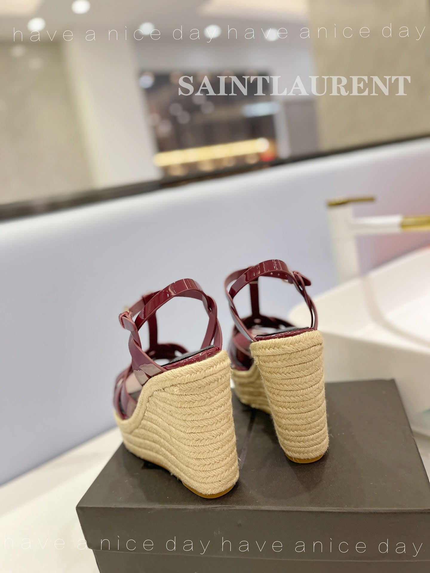 Luxury Shoes Sandals - SL - 337