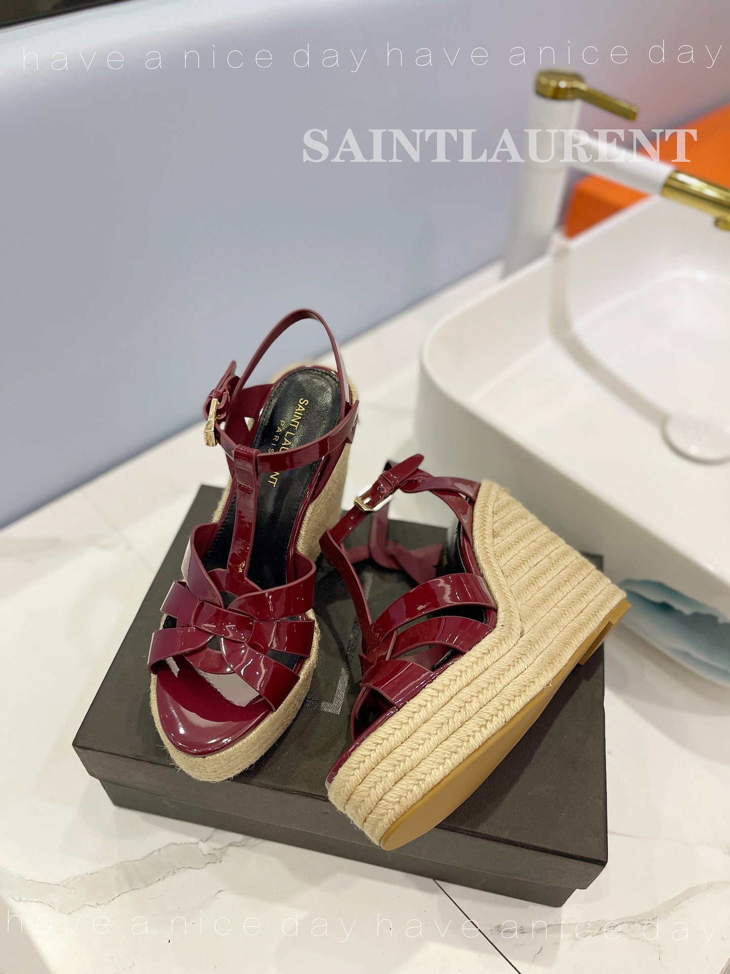 Luxury Shoes Sandals - SL - 337