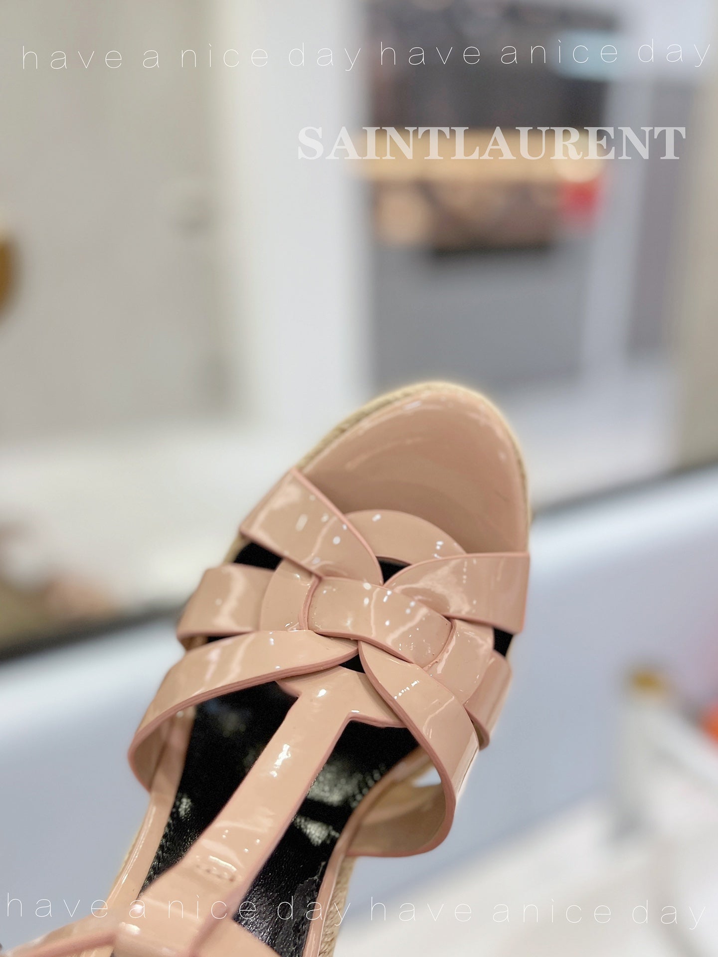 Luxury Shoes Sandals - SL - 338
