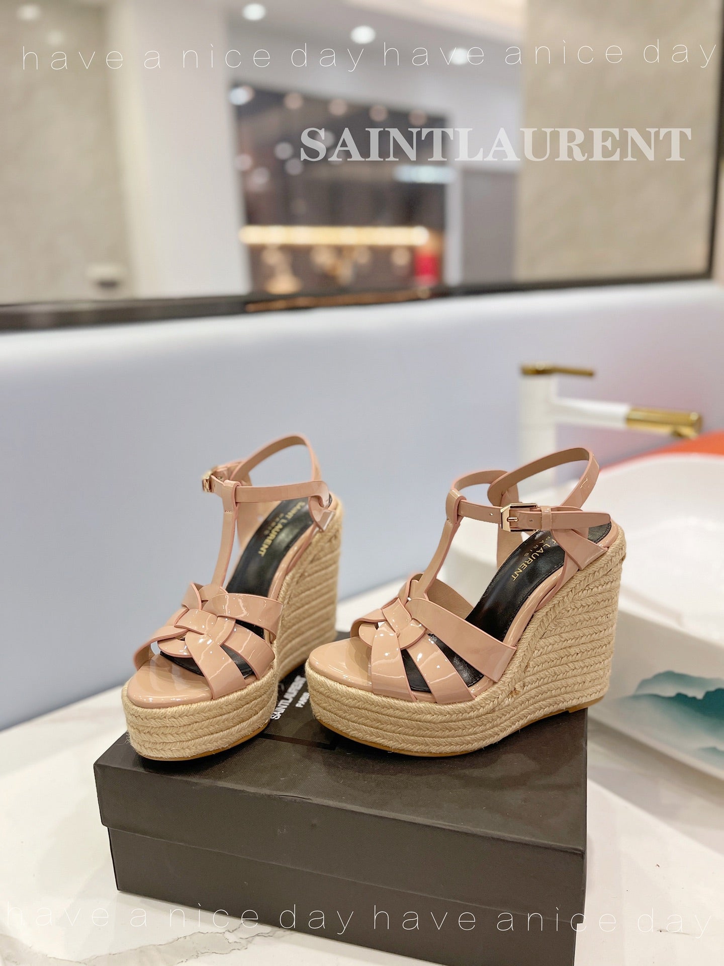 Luxury Shoes Sandals - SL - 338