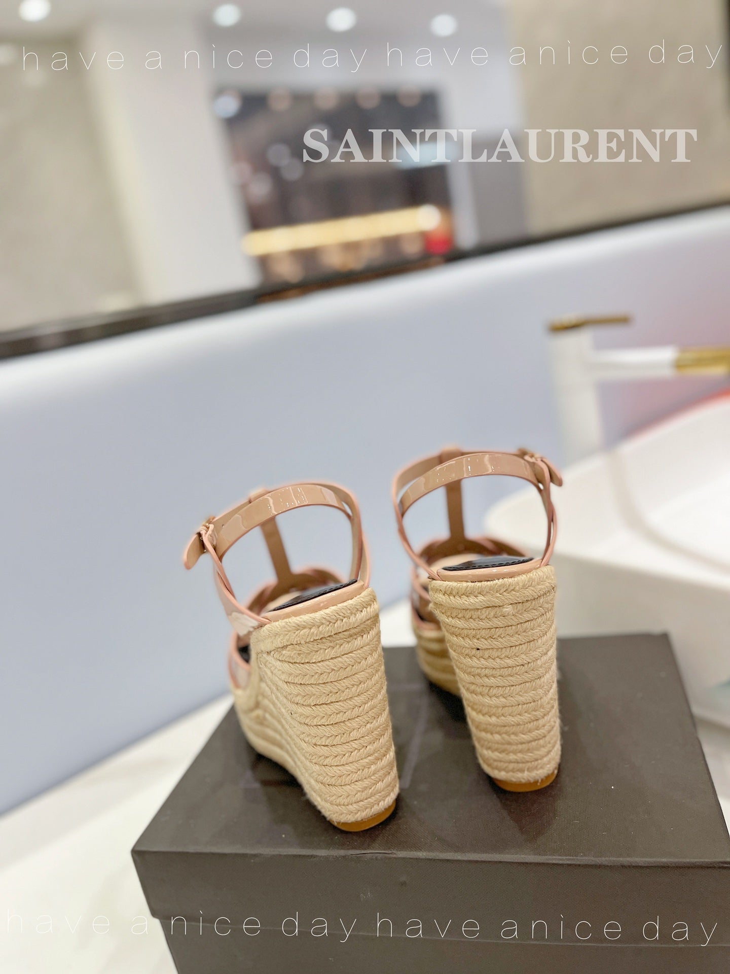 Luxury Shoes Sandals - SL - 338