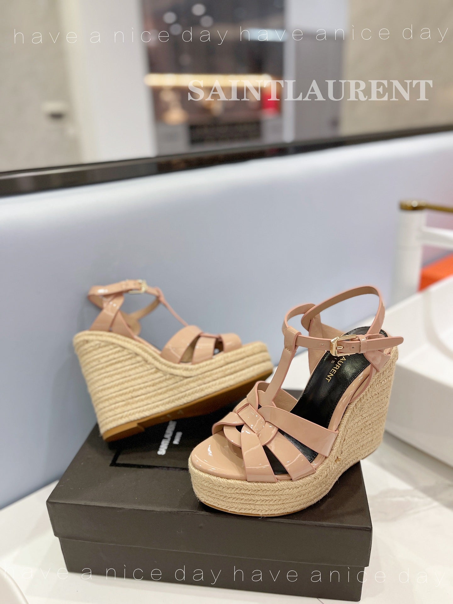 Luxury Shoes Sandals - SL - 338