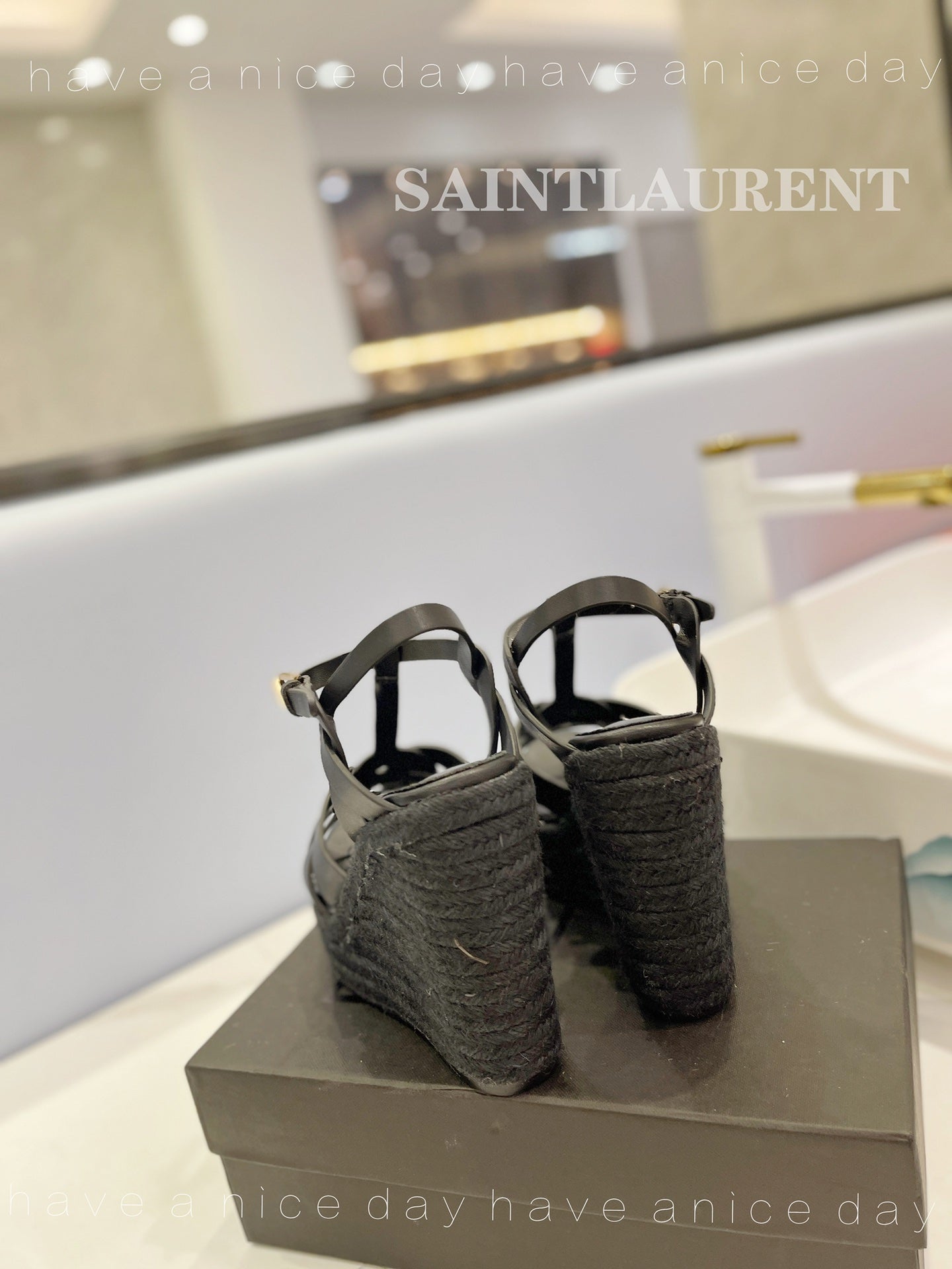 Luxury Shoes Sandals - SL - 339