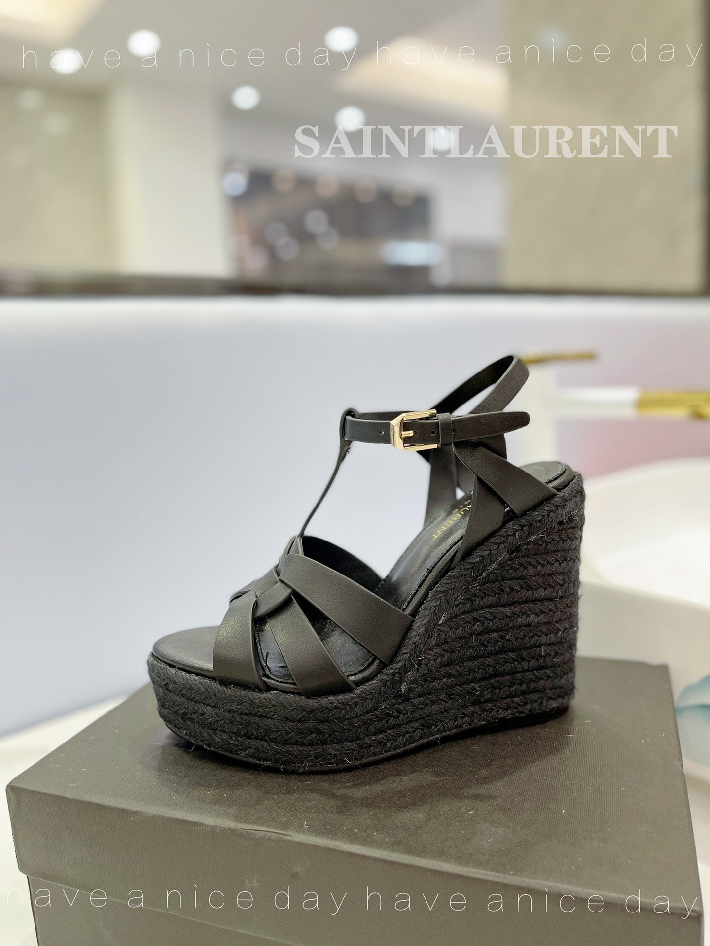 Luxury Shoes Sandals - SL - 339