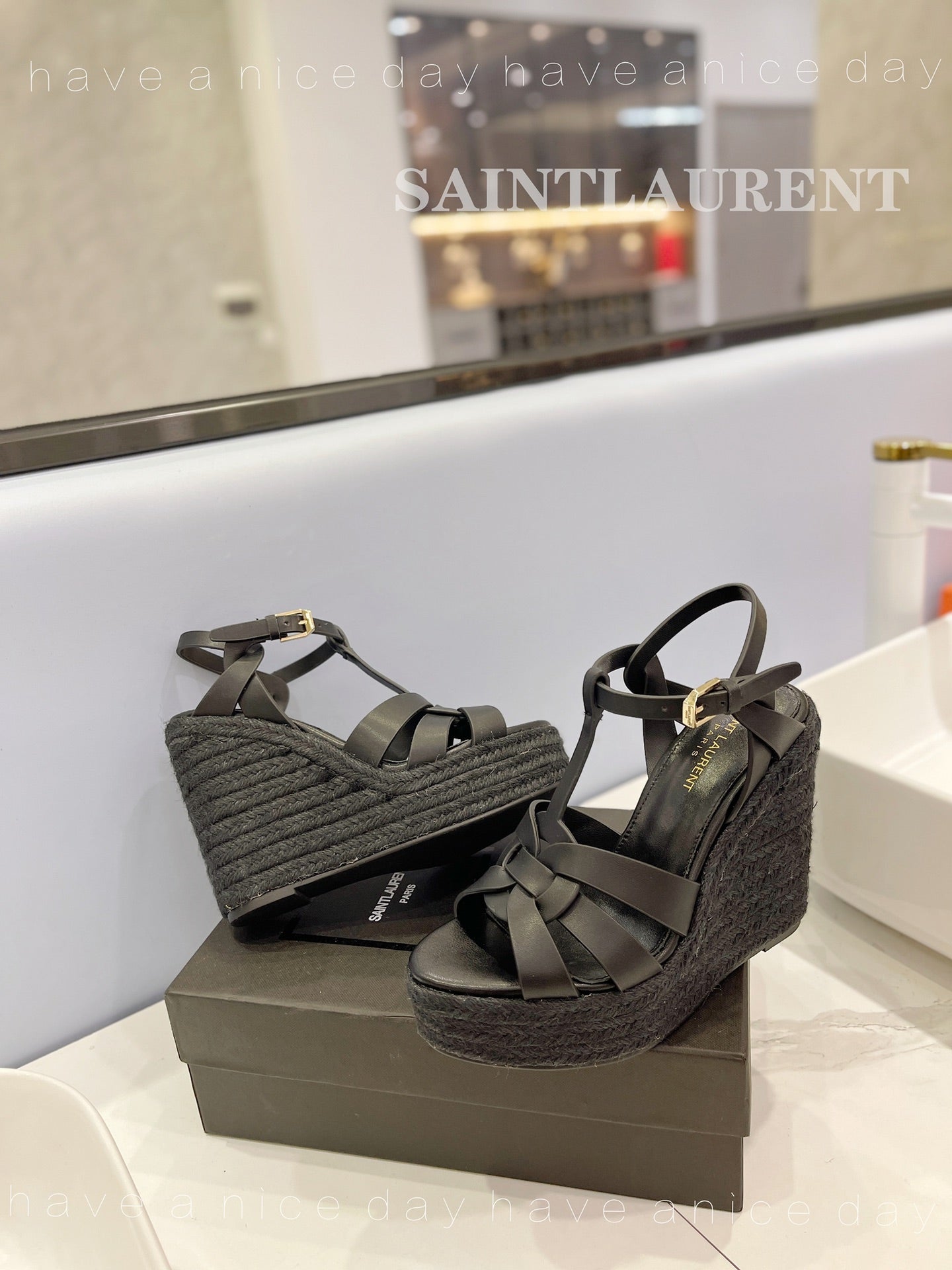 Luxury Shoes Sandals - SL - 339