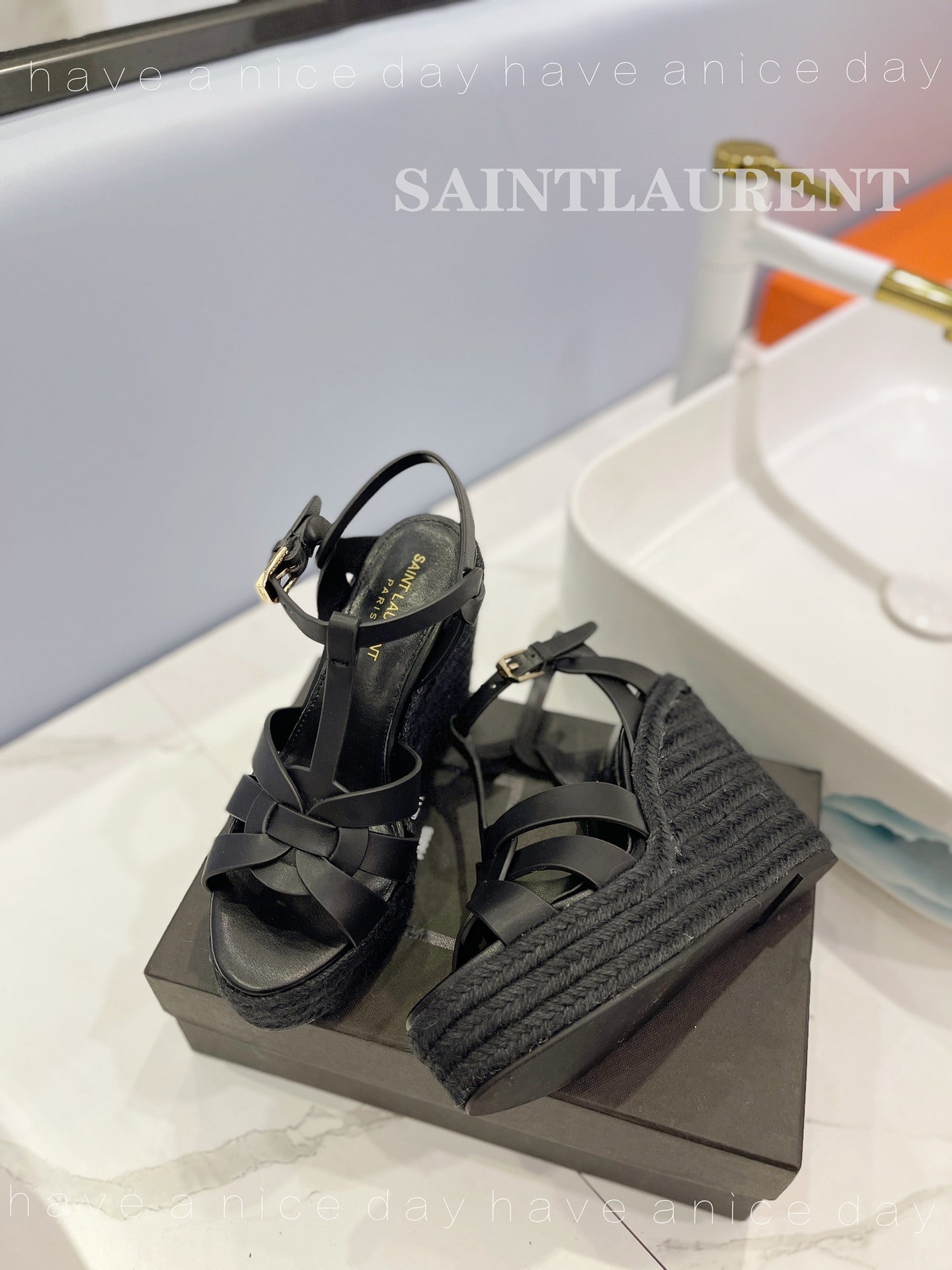 Luxury Shoes Sandals - SL - 339