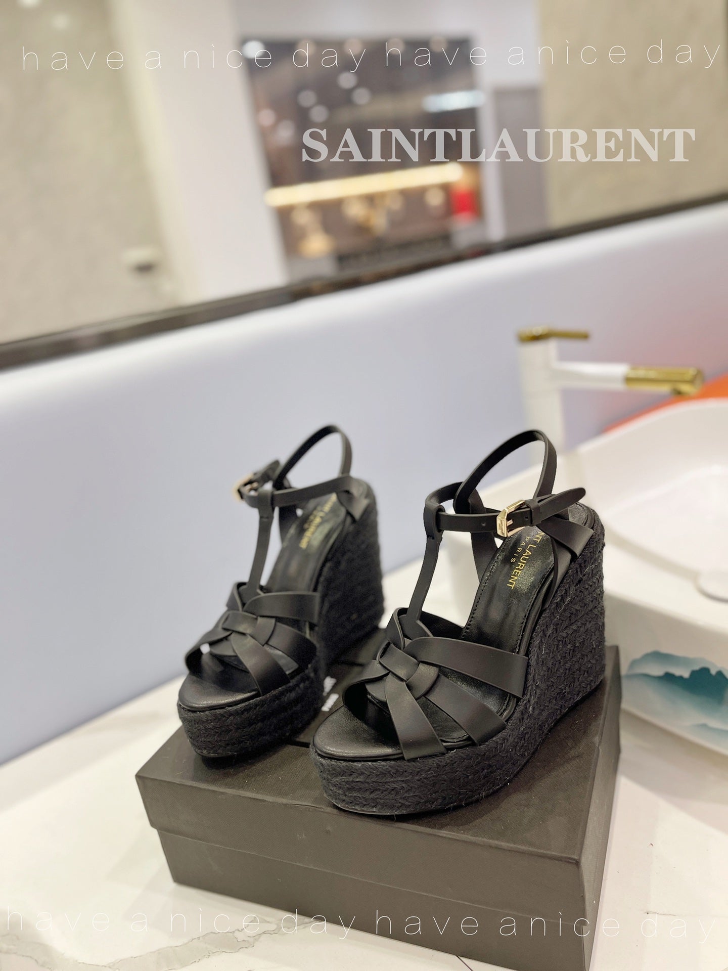 Luxury Shoes Sandals - SL - 339