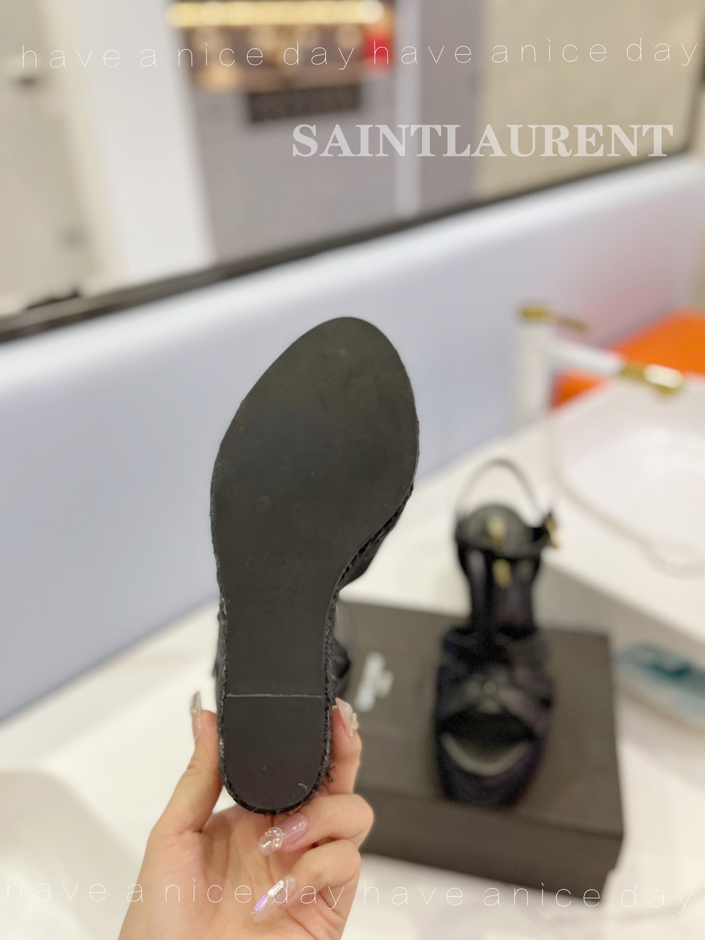 Luxury Shoes Sandals - SL - 339