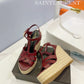 Luxury Shoes Sandals - SL - 340