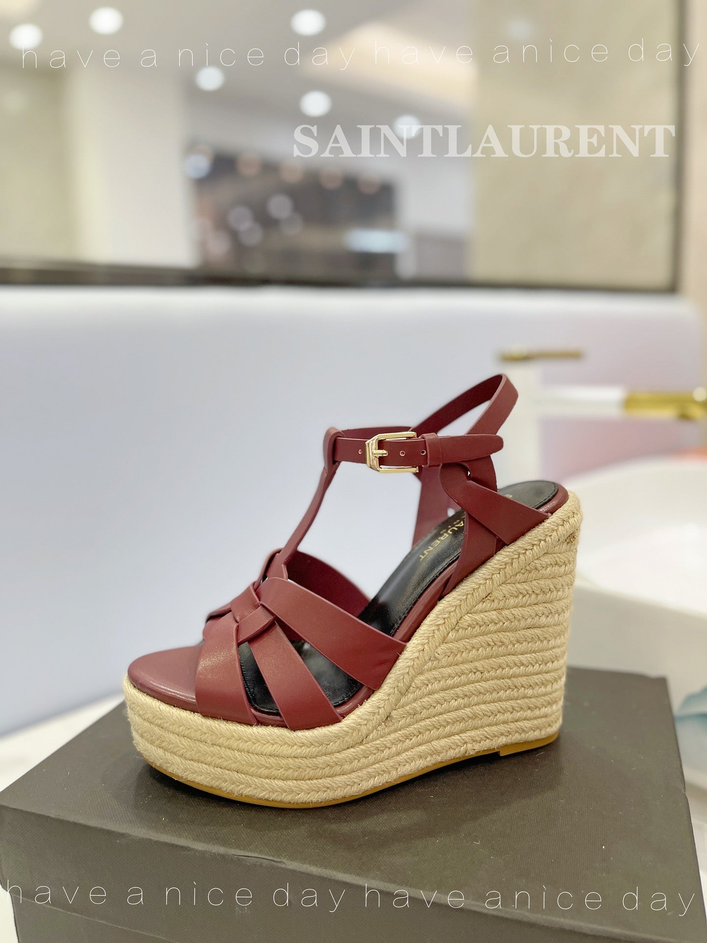 Luxury Shoes Sandals - SL - 340
