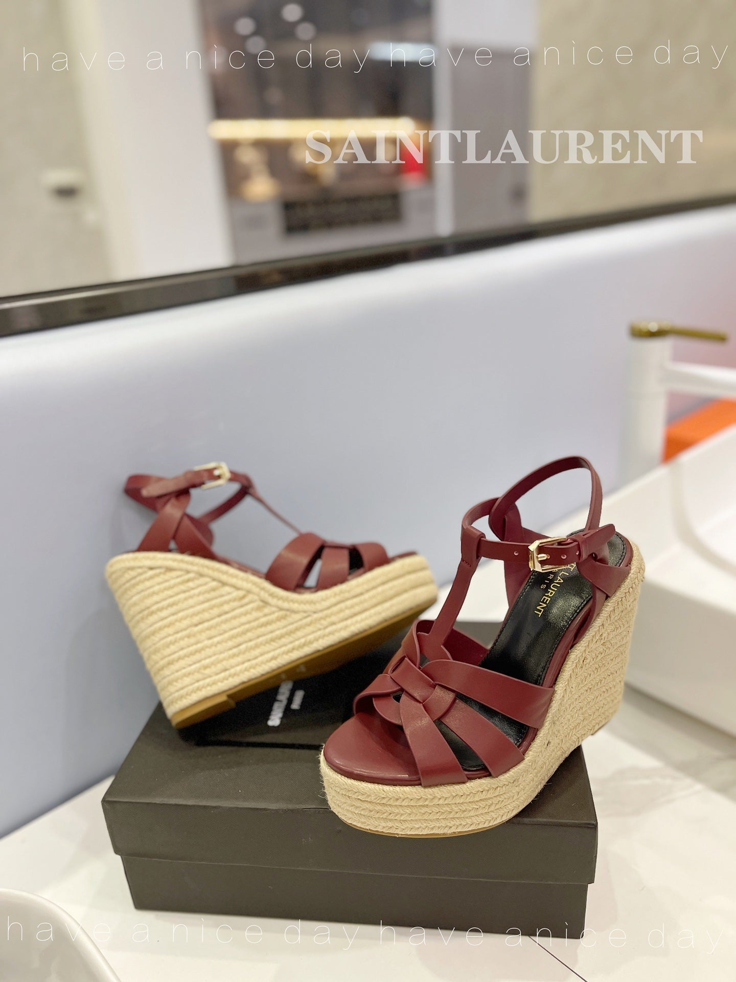 Luxury Shoes Sandals - SL - 340