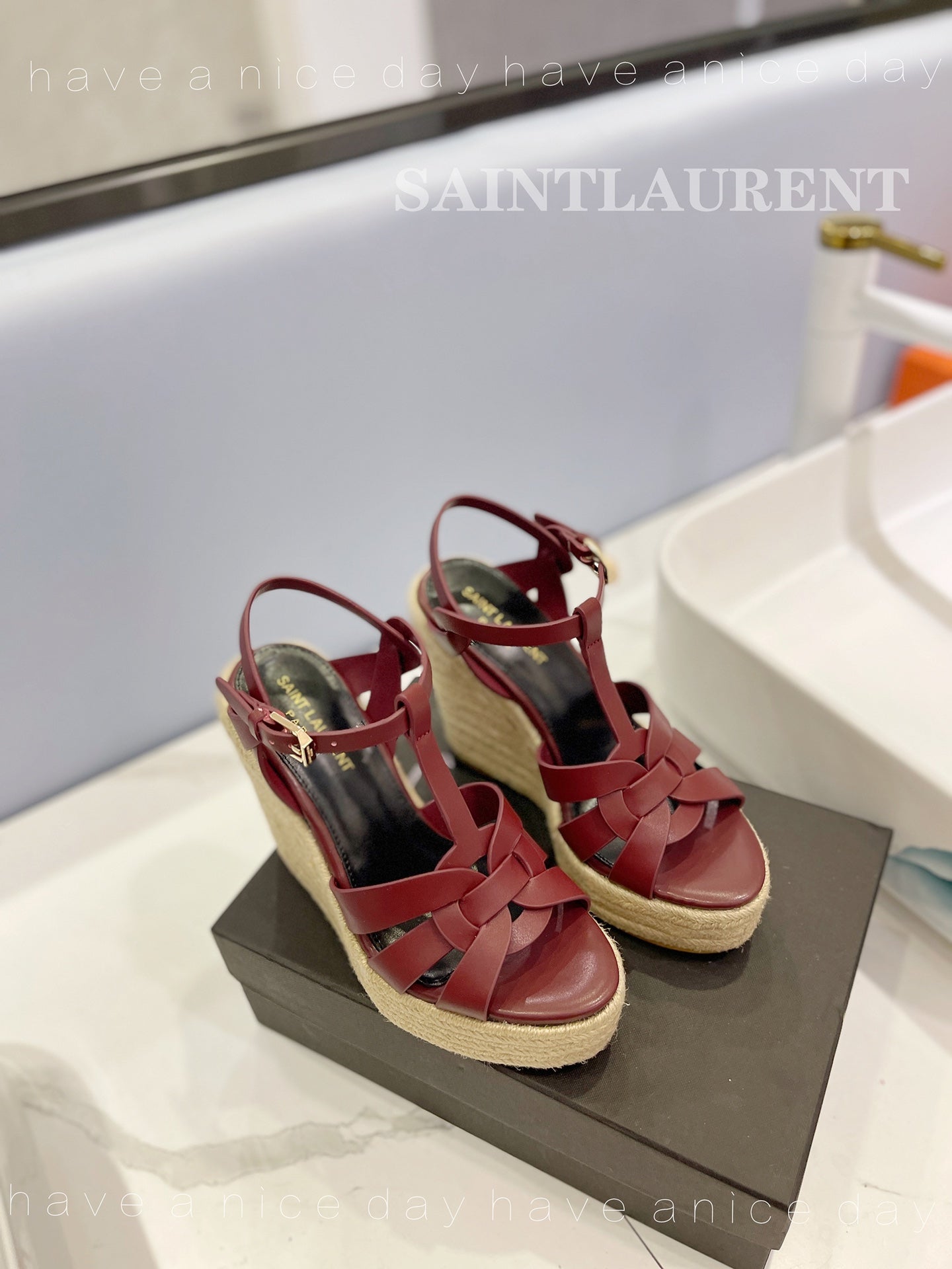 Luxury Shoes Sandals - SL - 340