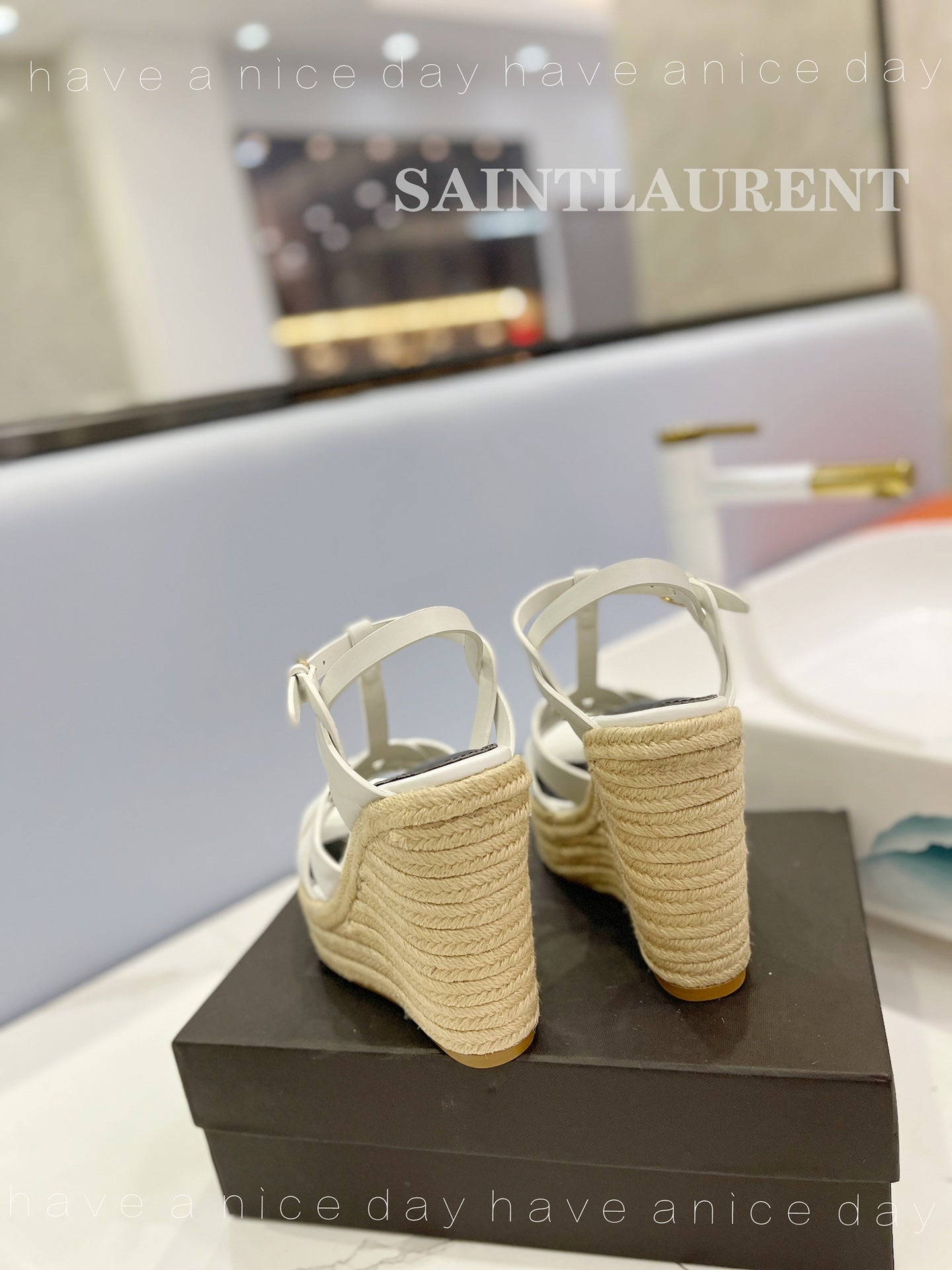 Luxury Shoes Sandals - SL - 341