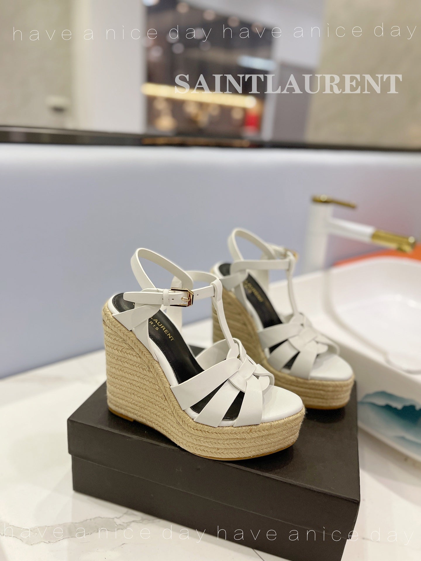 Luxury Shoes Sandals - SL - 341