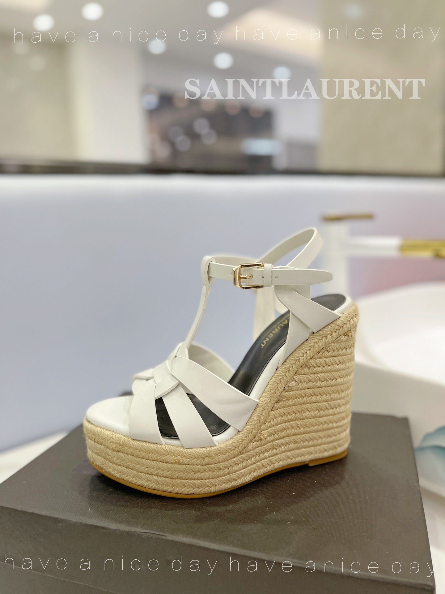 Luxury Shoes Sandals - SL - 341