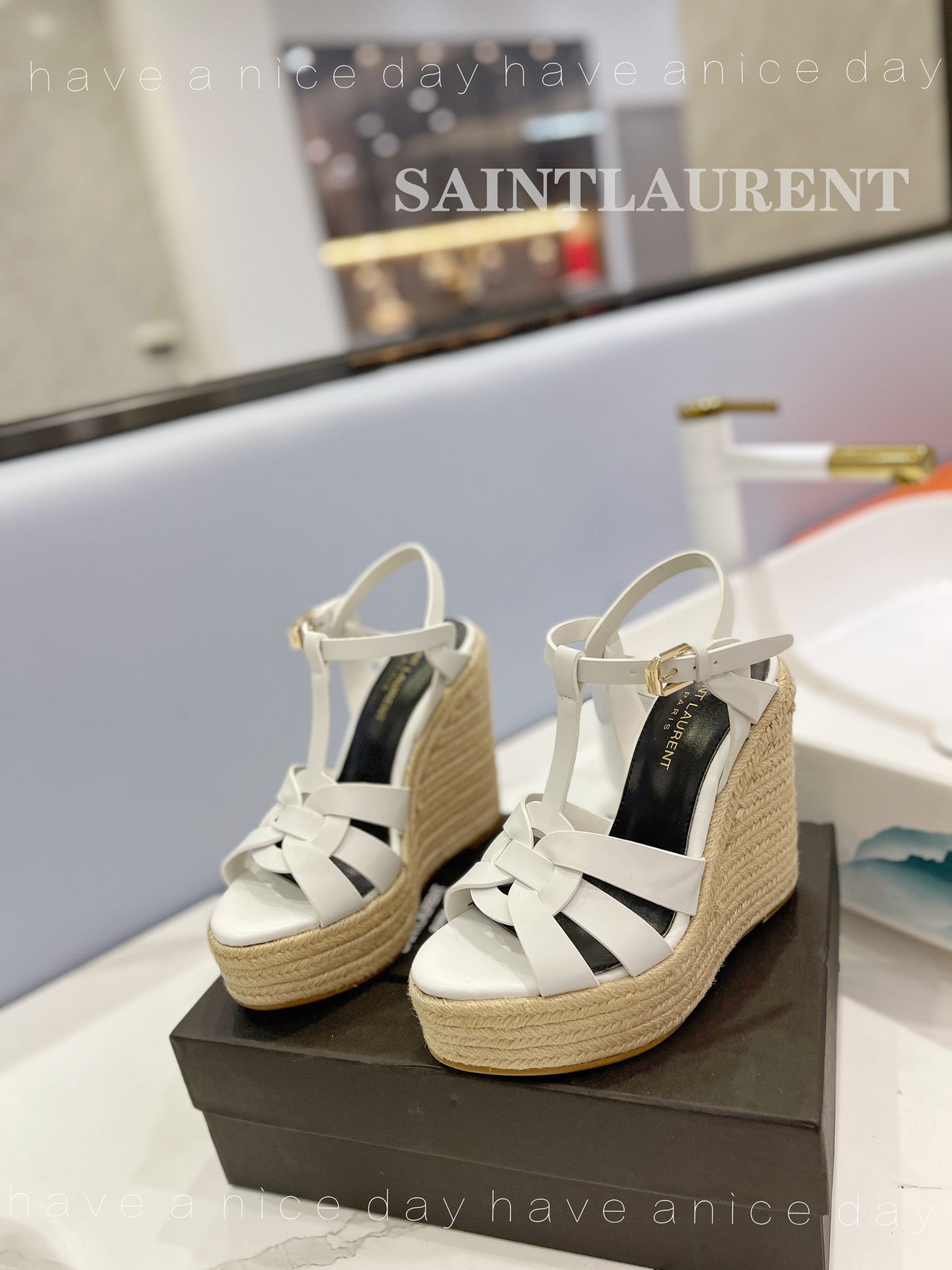 Luxury Shoes Sandals - SL - 341