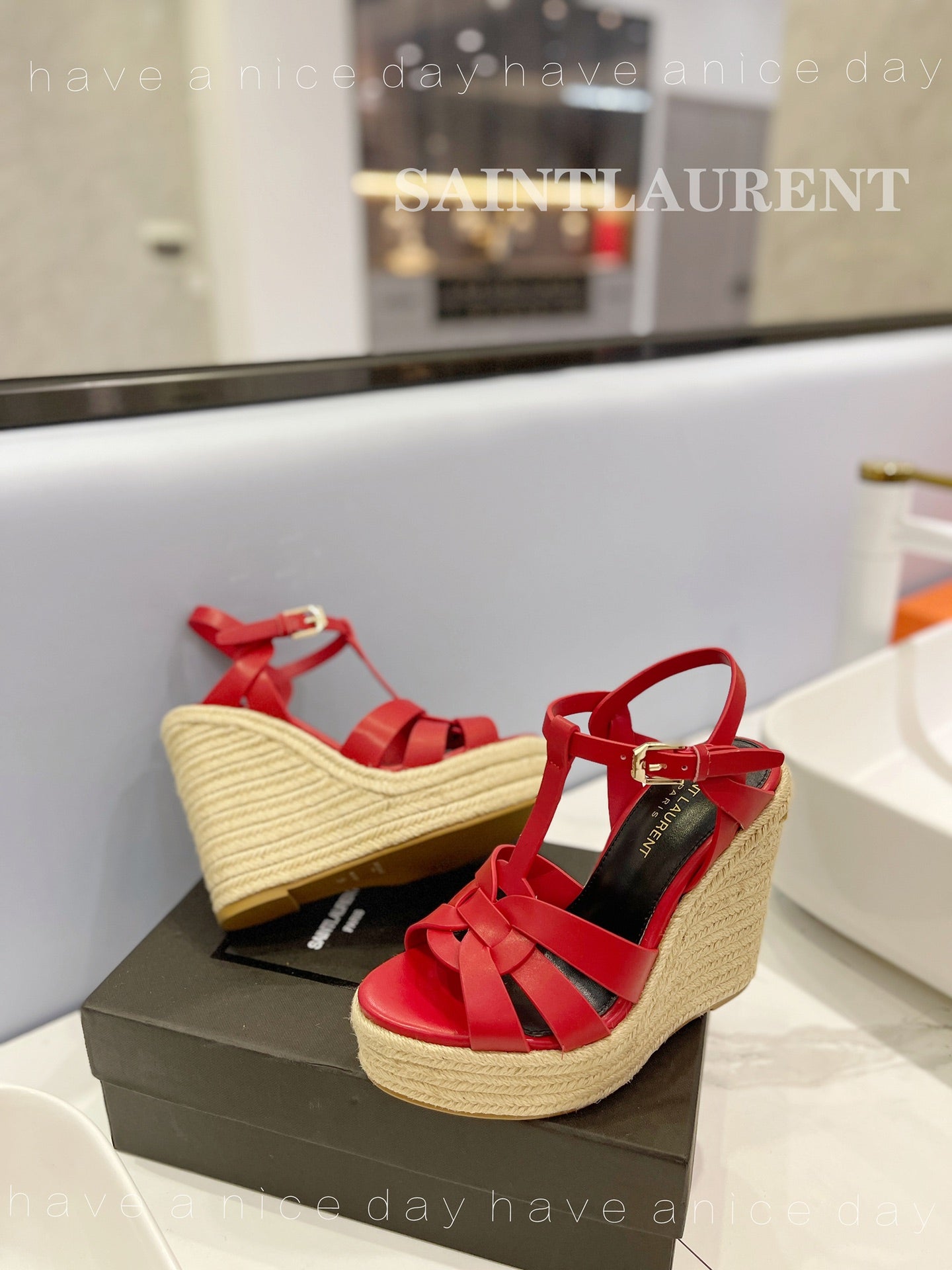 Luxury Shoes Sandals - SL - 342