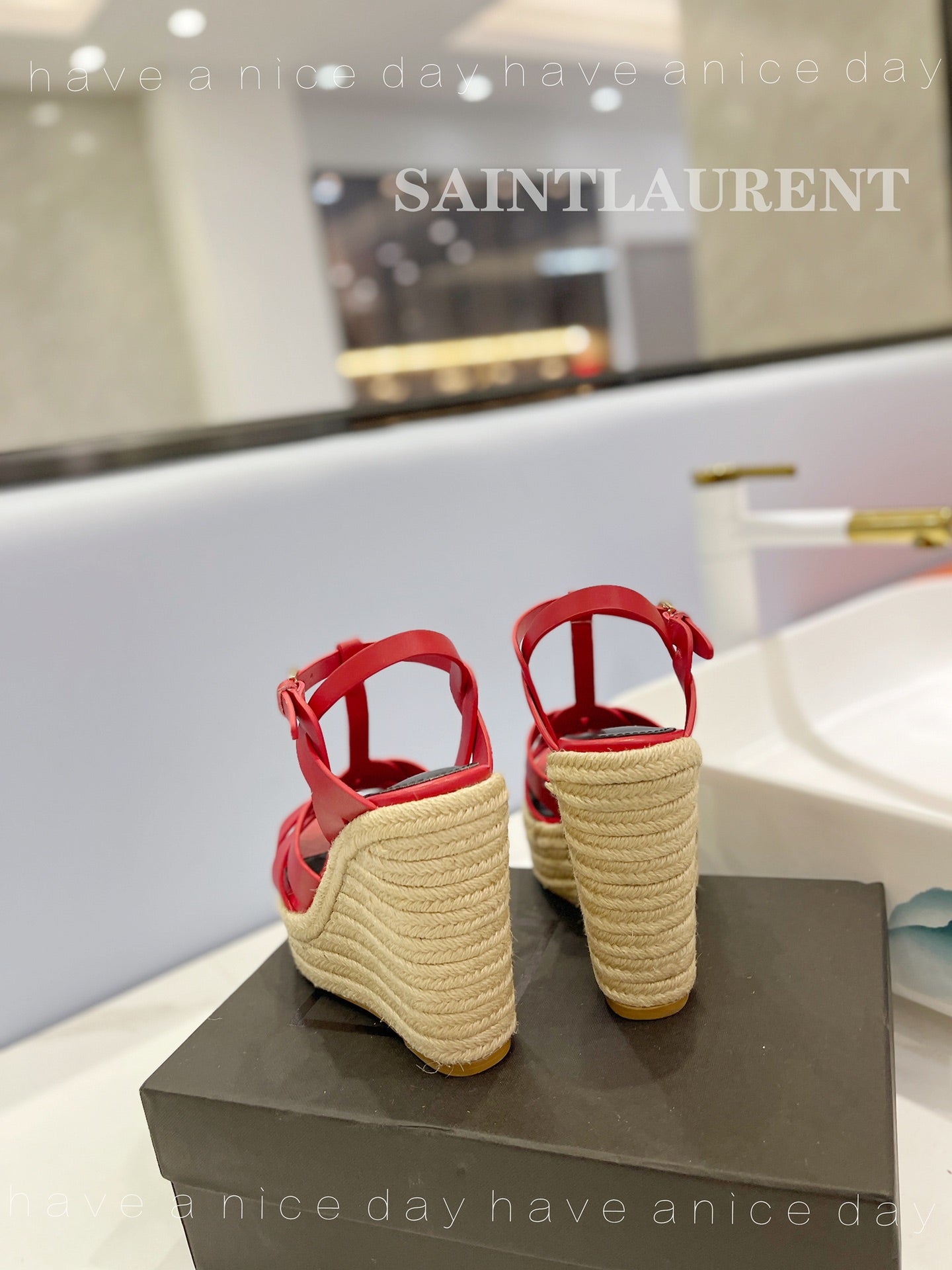 Luxury Shoes Sandals - SL - 342