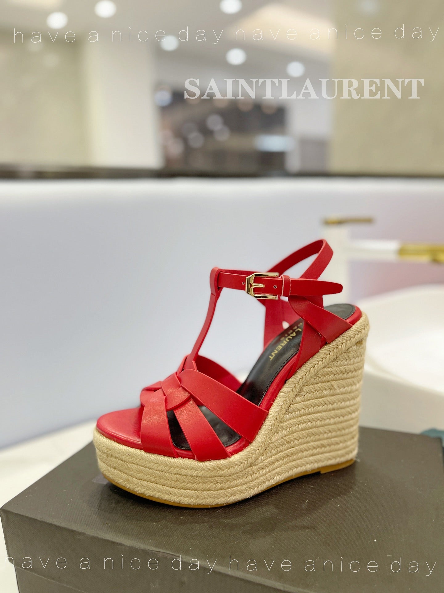 Luxury Shoes Sandals - SL - 342