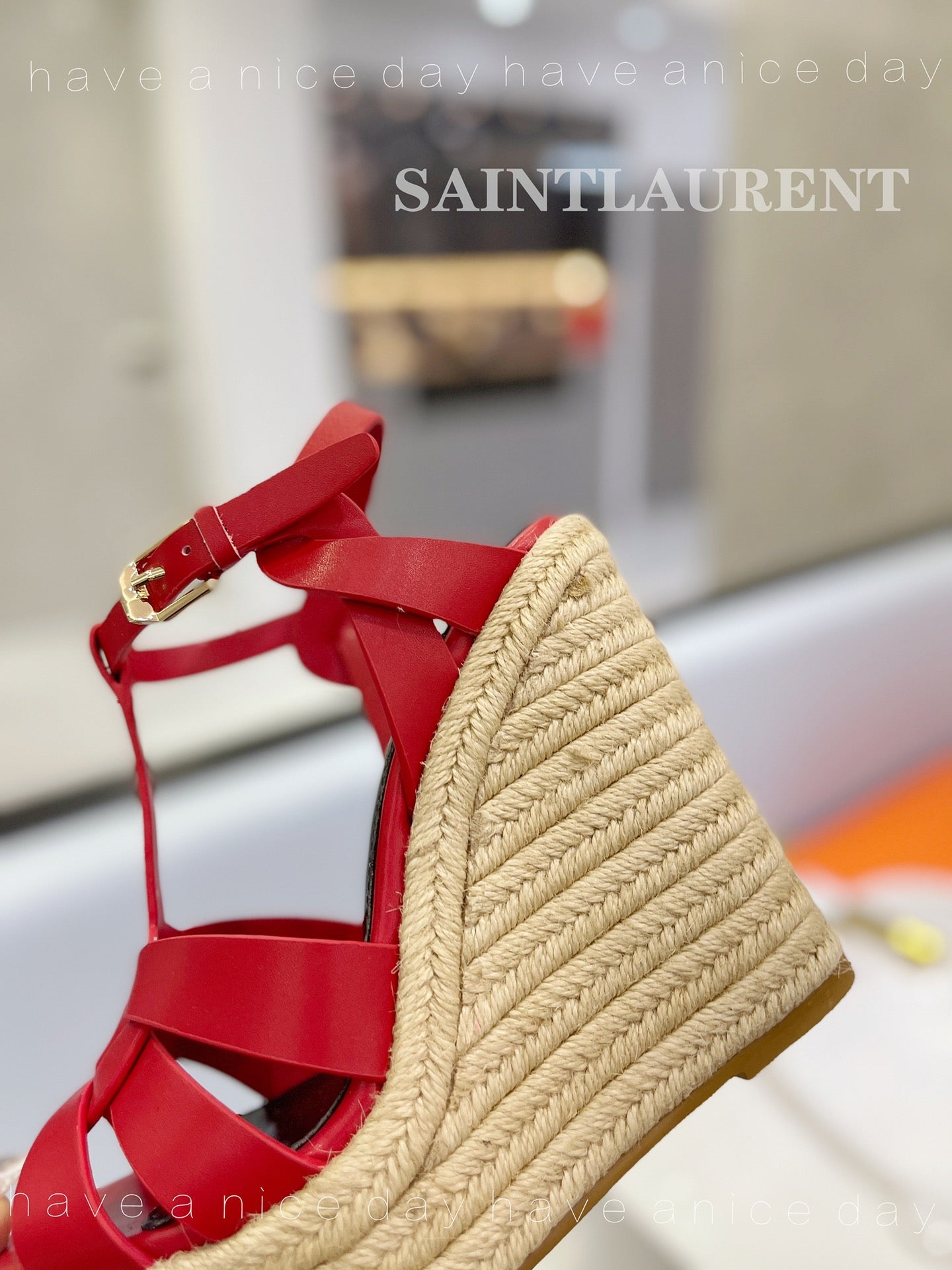 Luxury Shoes Sandals - SL - 342
