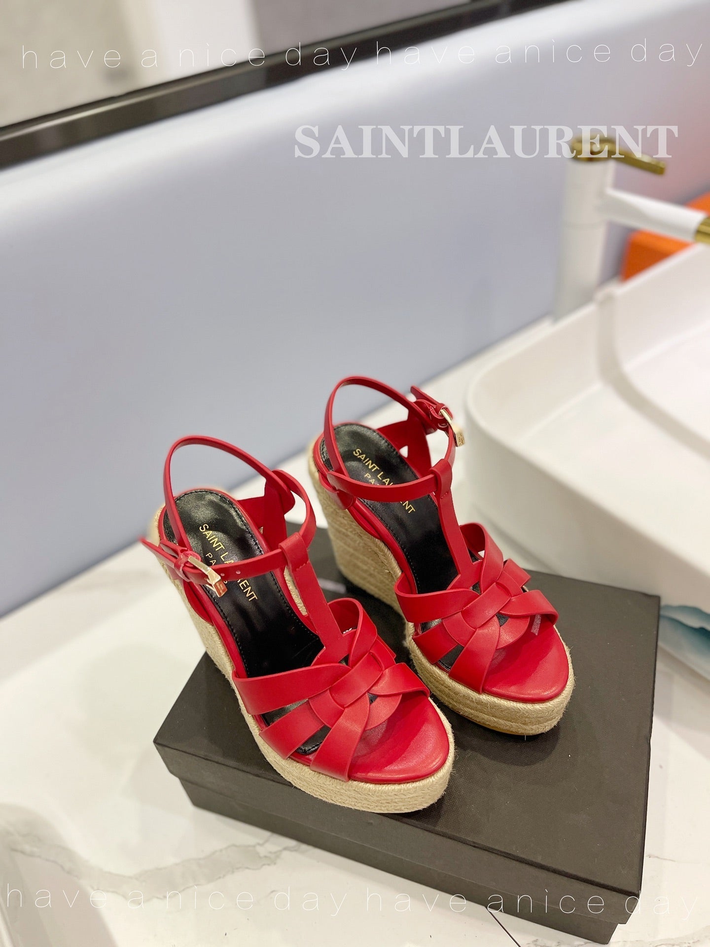 Luxury Shoes Sandals - SL - 342