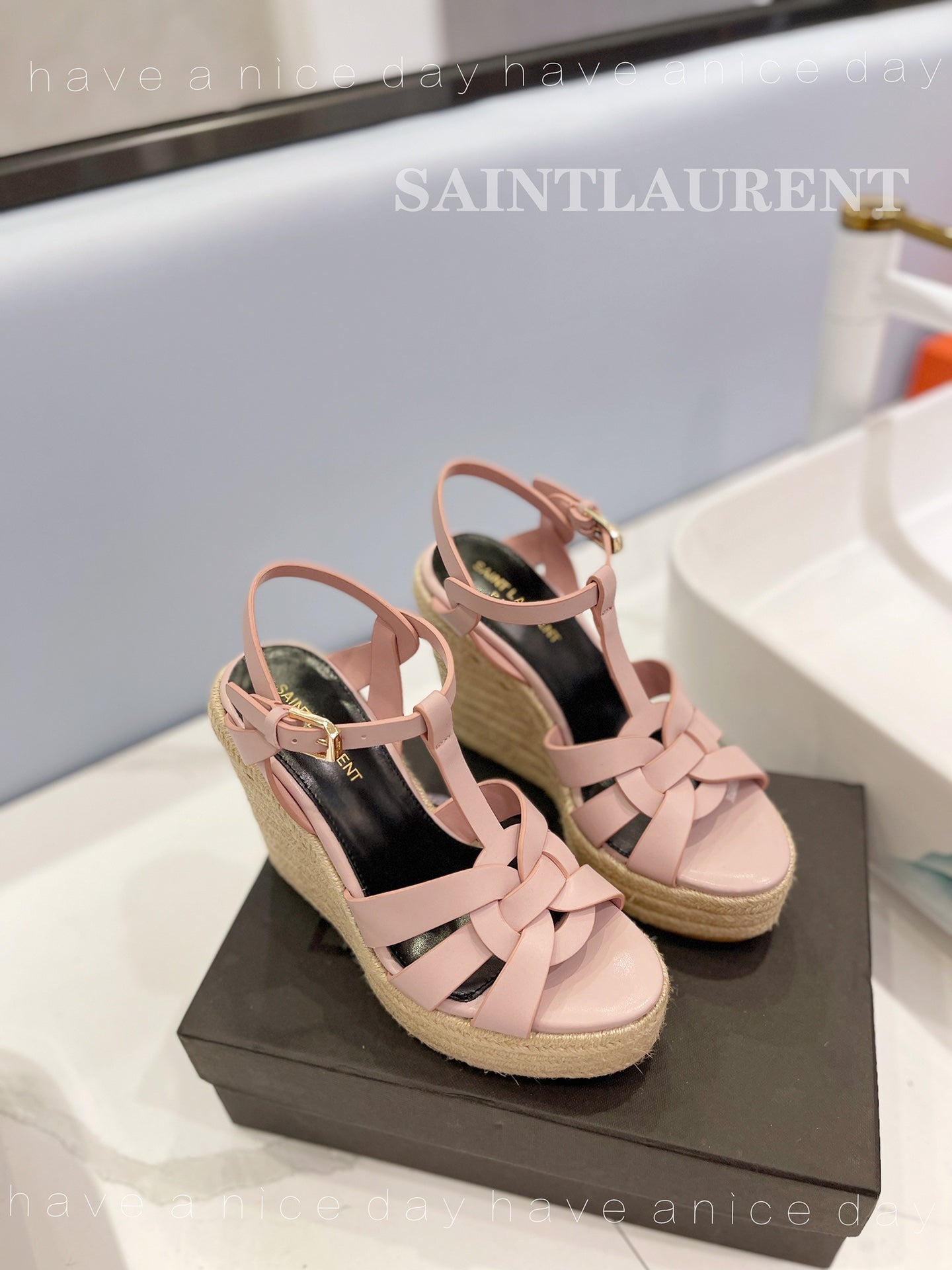 Luxury Shoes Sandals - SL - 343