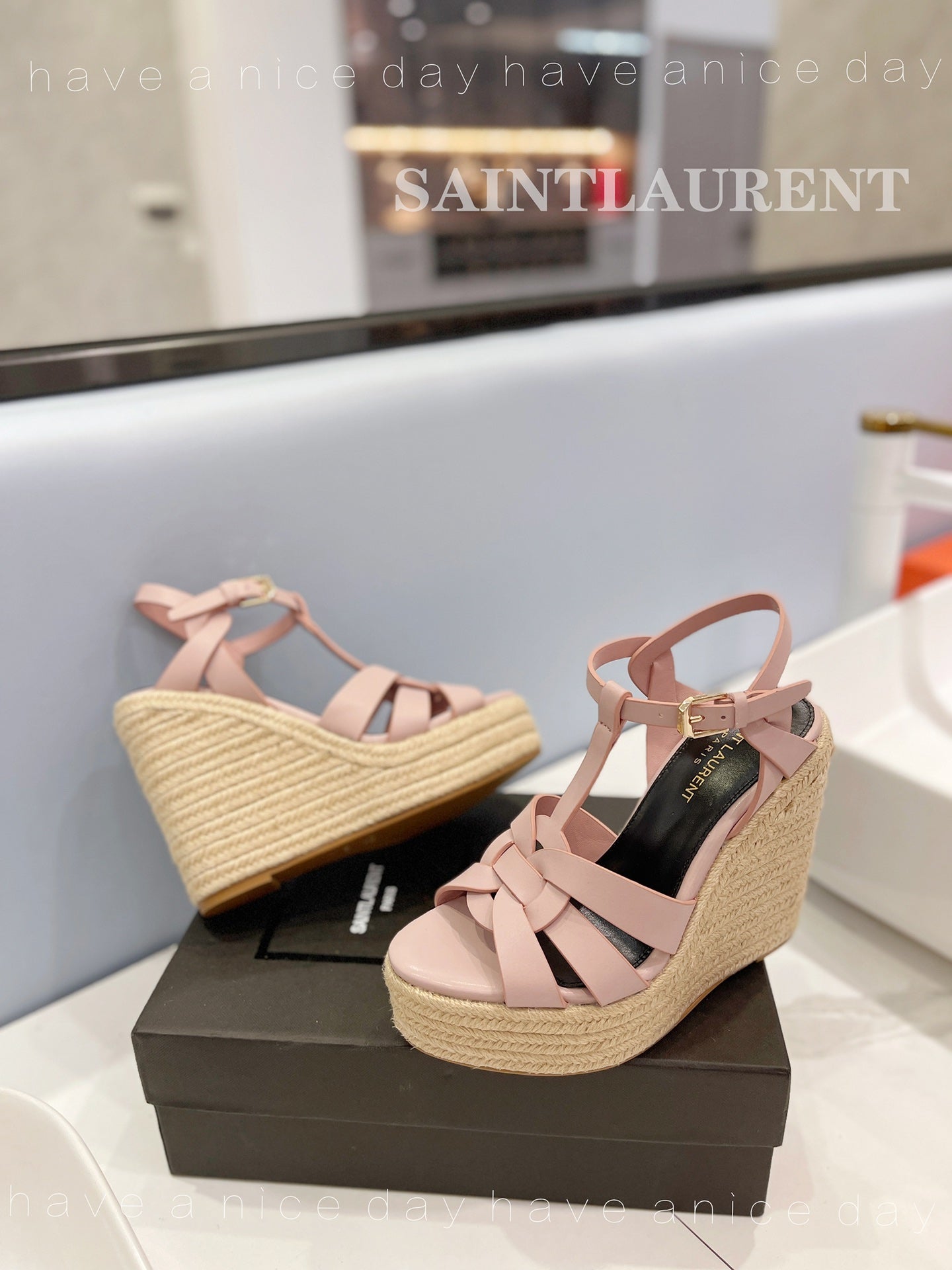 Luxury Shoes Sandals - SL - 343