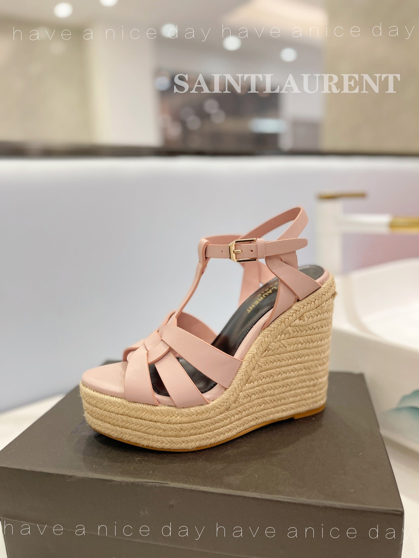Luxury Shoes Sandals - SL - 343